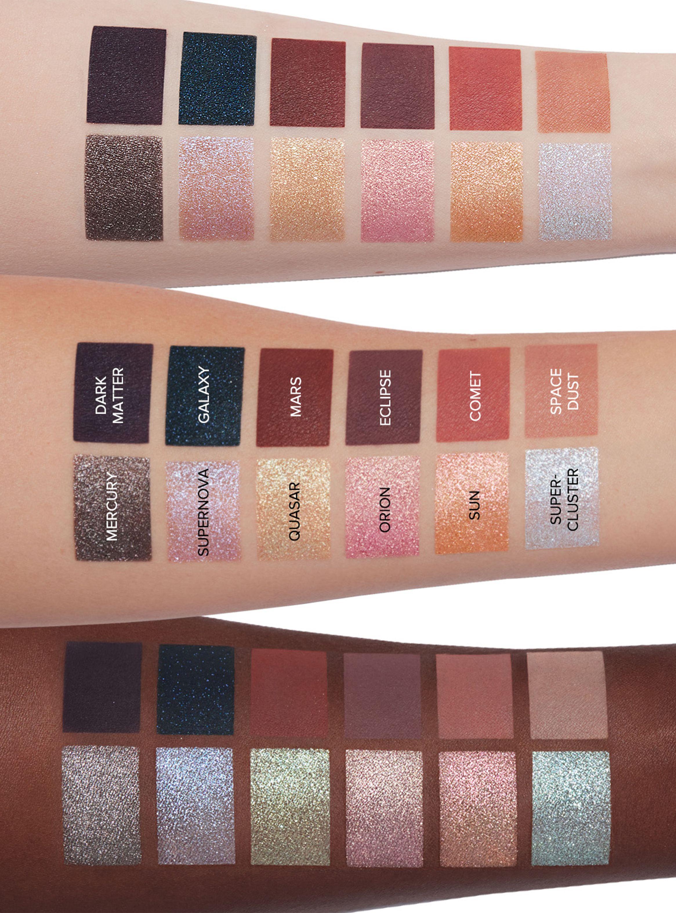 Cosmos Eyeshadow Palette 12 tonos-3