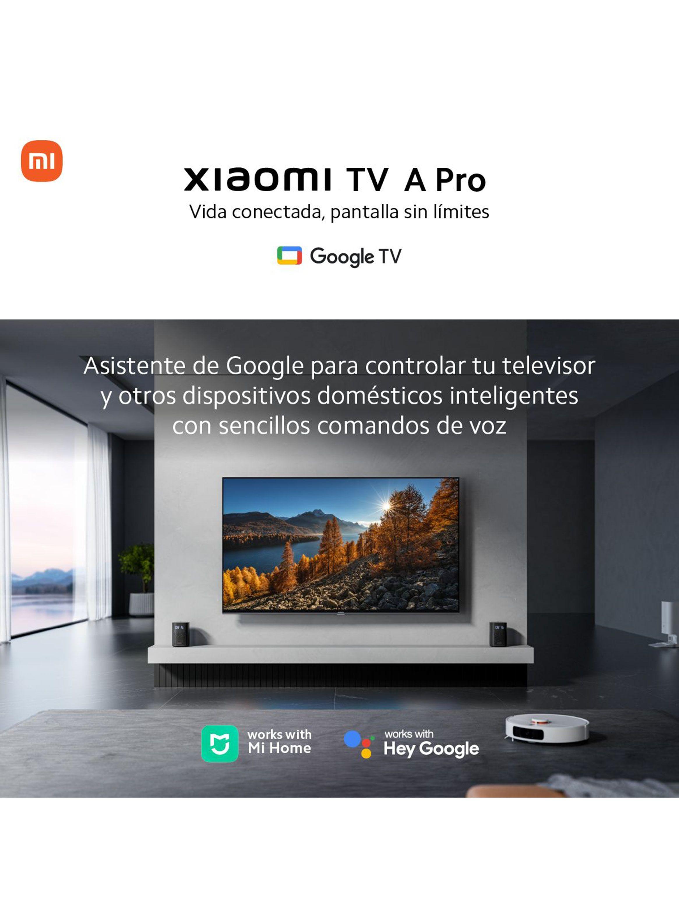 LED Smart TV 55" UHD 4K A PRO TV055XIA03-5