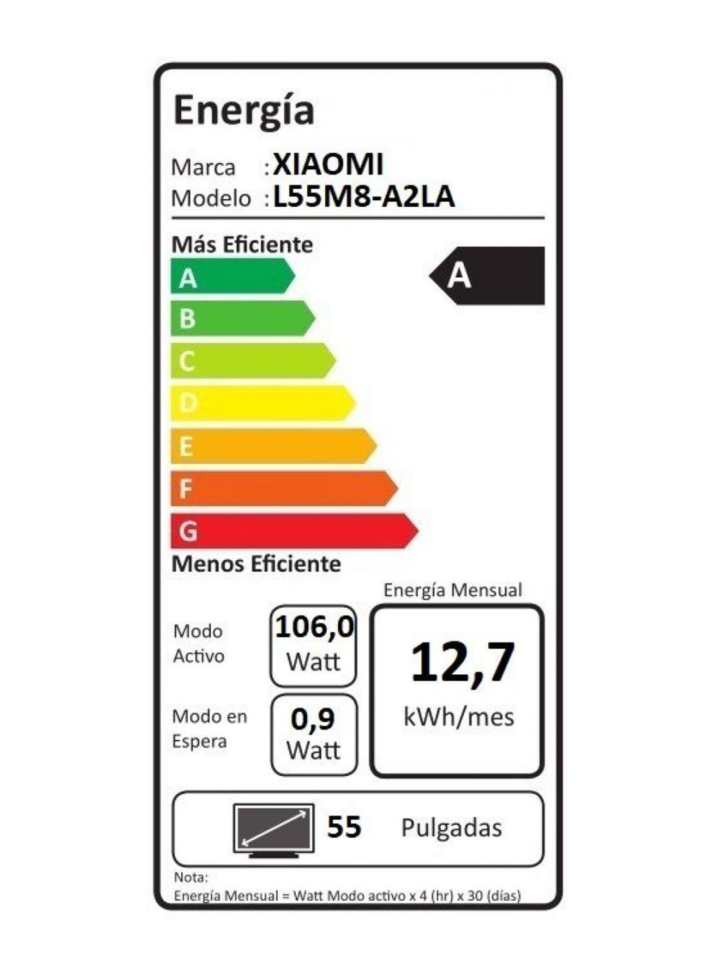 LED Smart TV 55" UHD 4K A PRO TV055XIA03-8