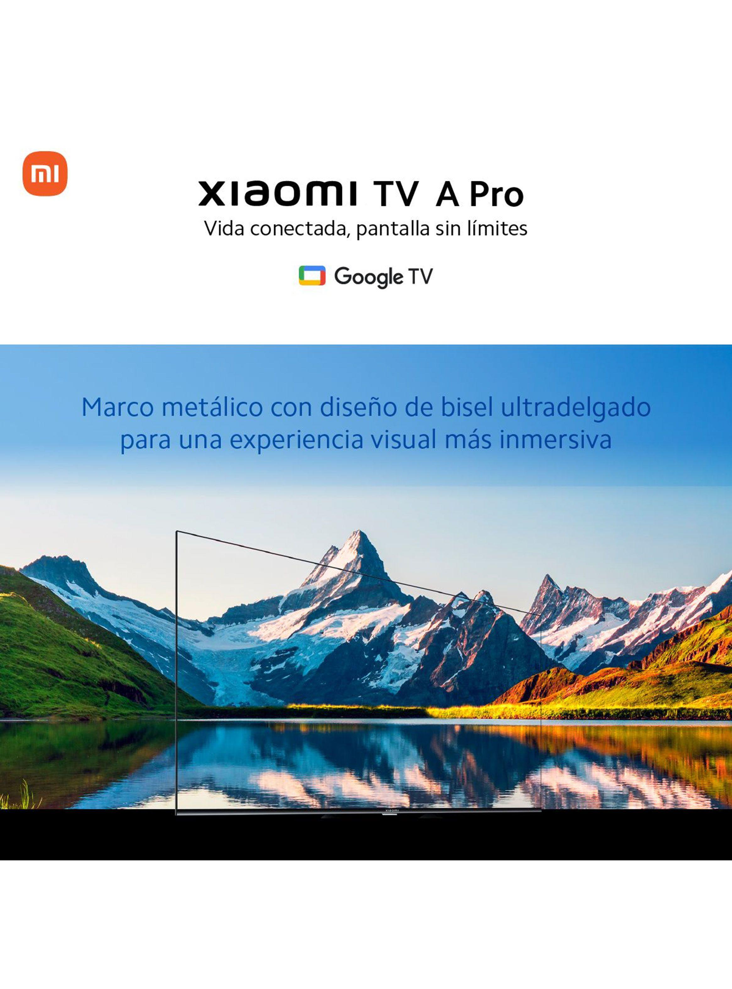 LED Smart TV 55" UHD 4K A PRO TV055XIA03-4