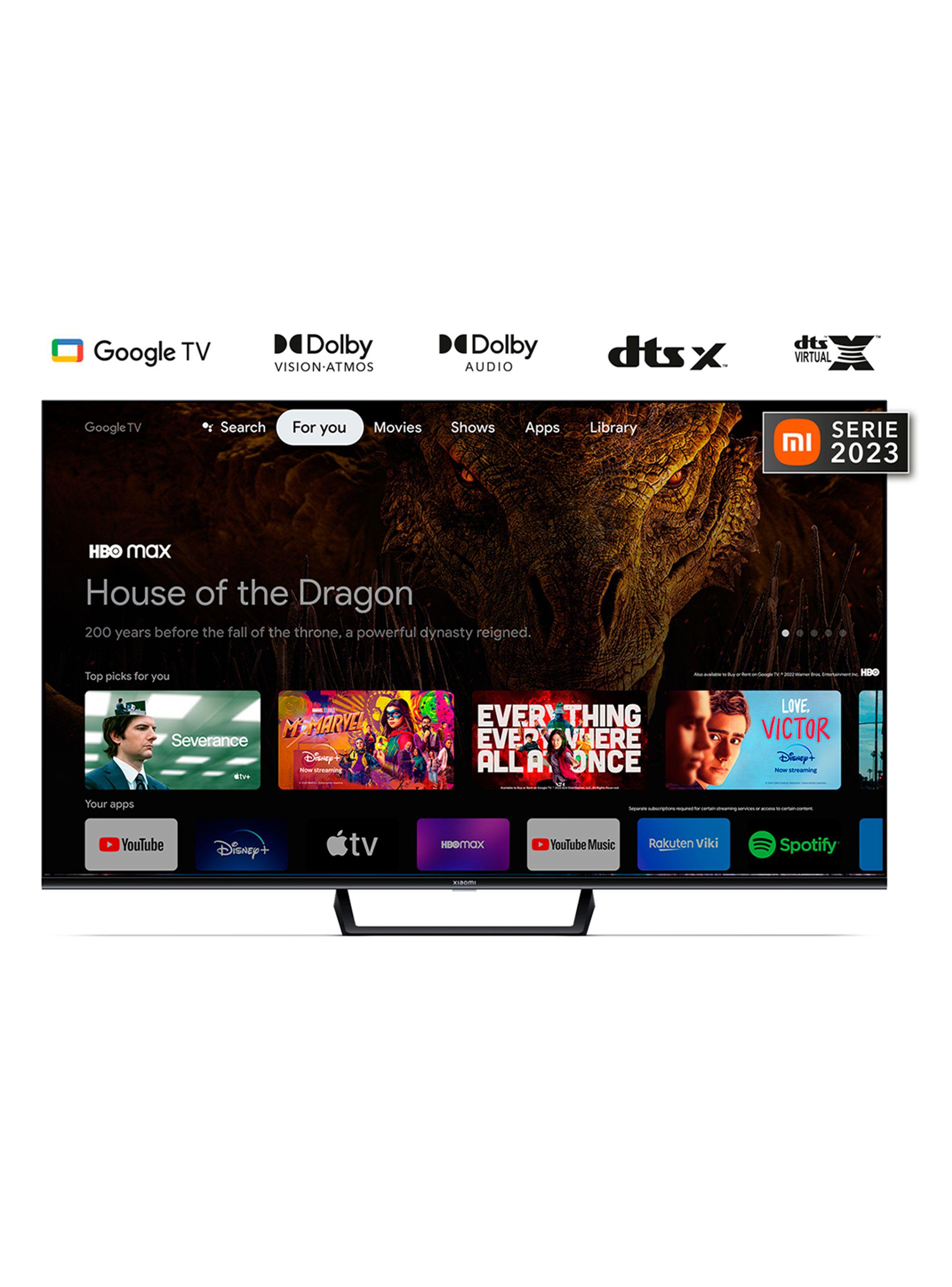 LED Smart TV 55" UHD 4K A PRO TV055XIA03-3