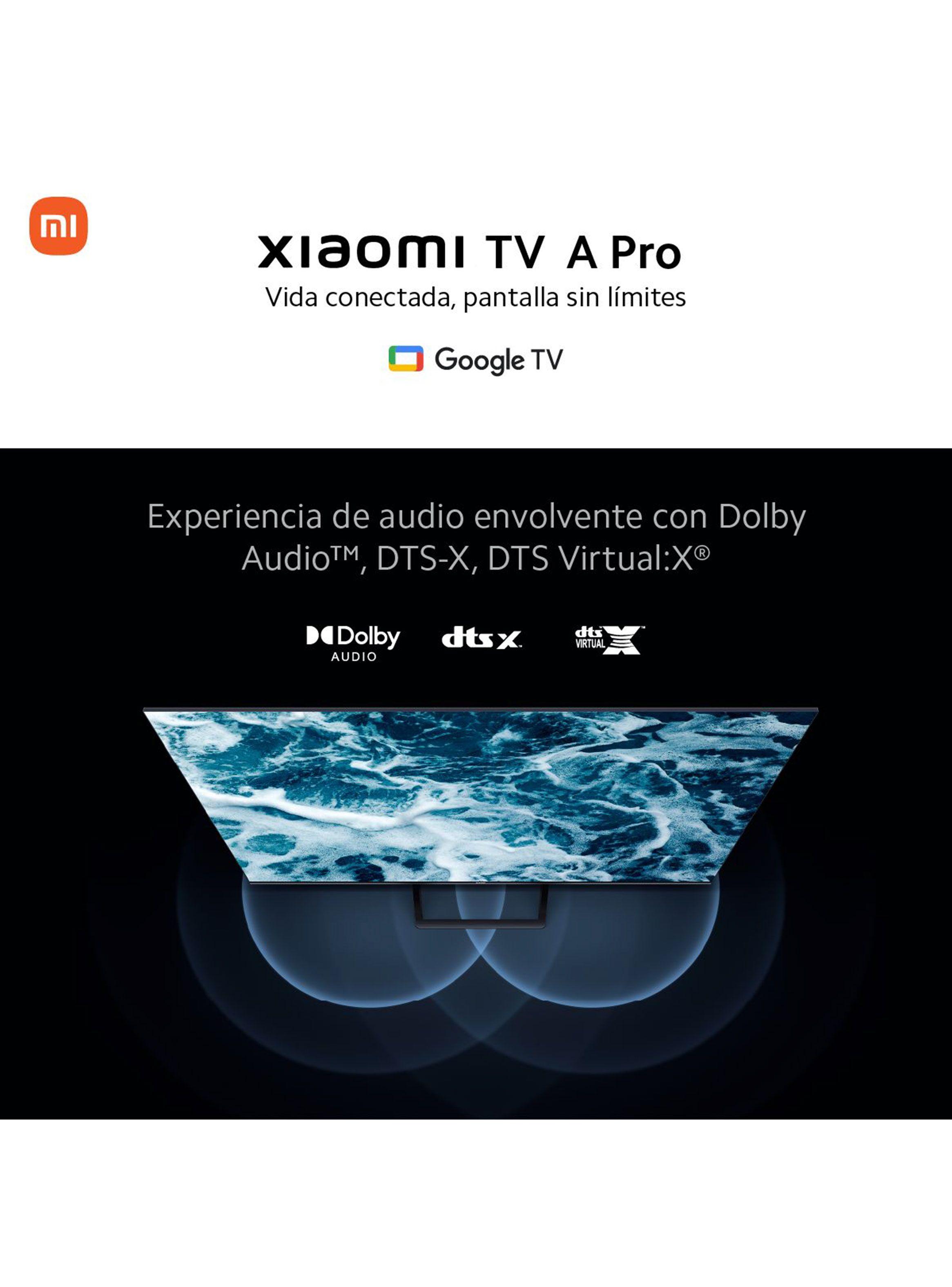 LED Smart TV 55" UHD 4K A PRO TV055XIA03-7
