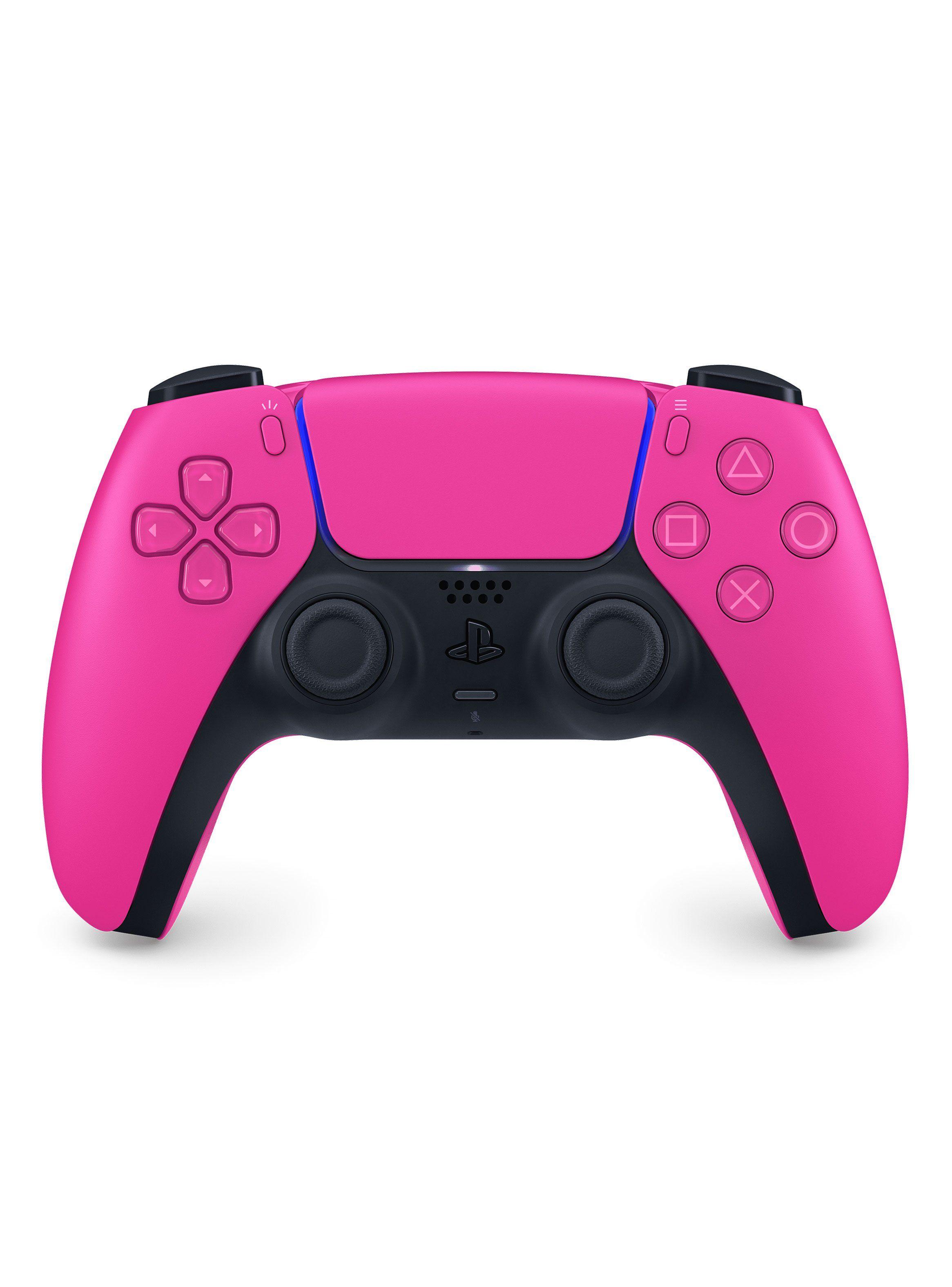 Control Gamer PS5 DualSense Nova Pink-0
