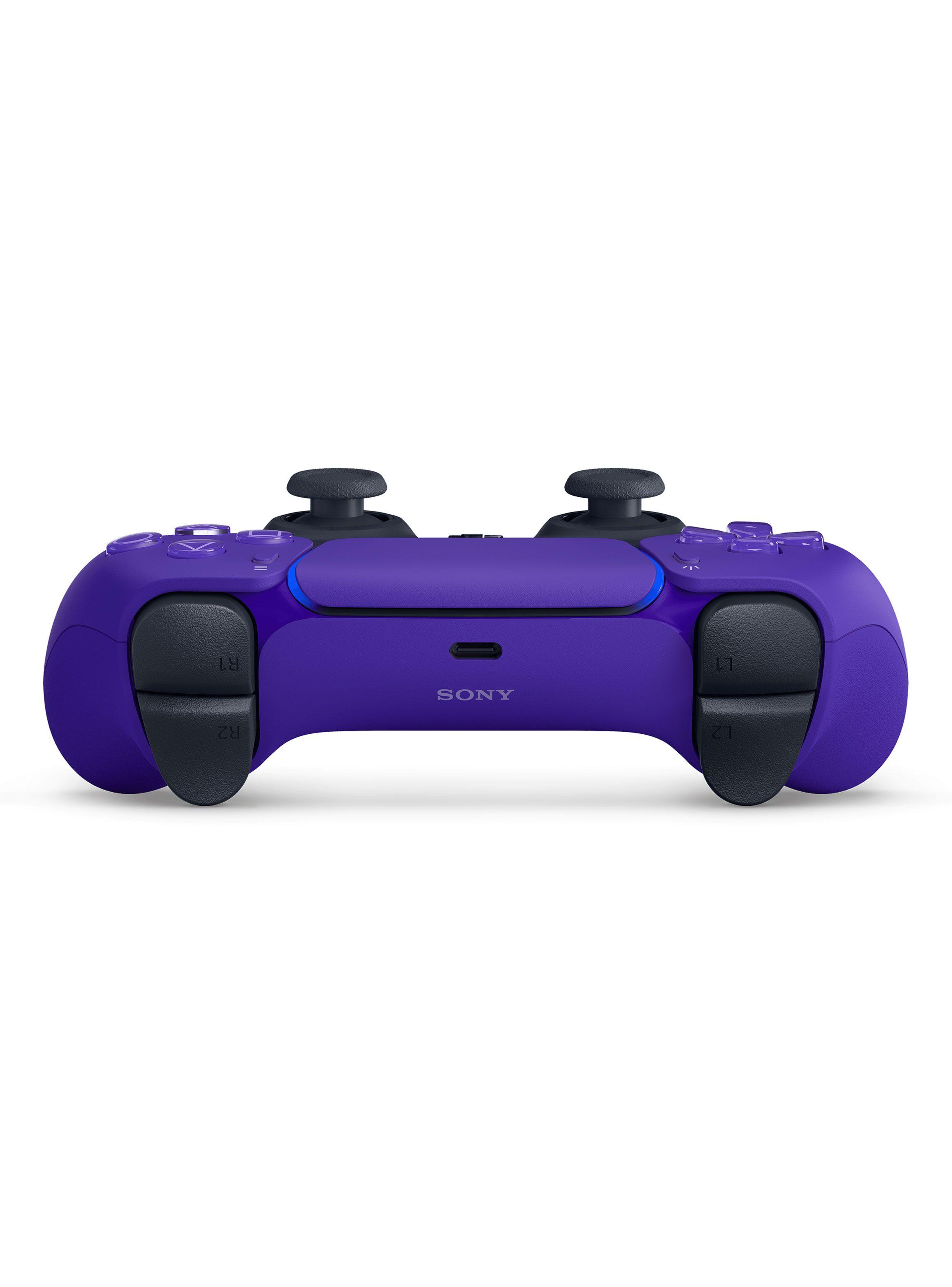 Control Gamer PS5 DualSense Galactic Purple-2