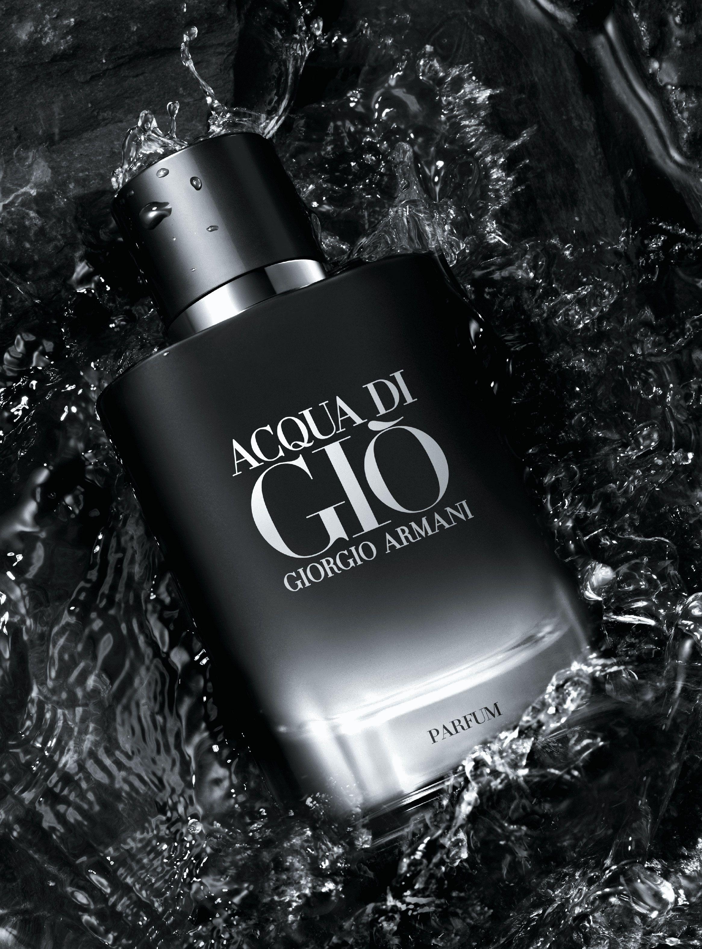 Perfume Giorgio Armani Acqua Di Gio Parfum Hombre 125 ml-3