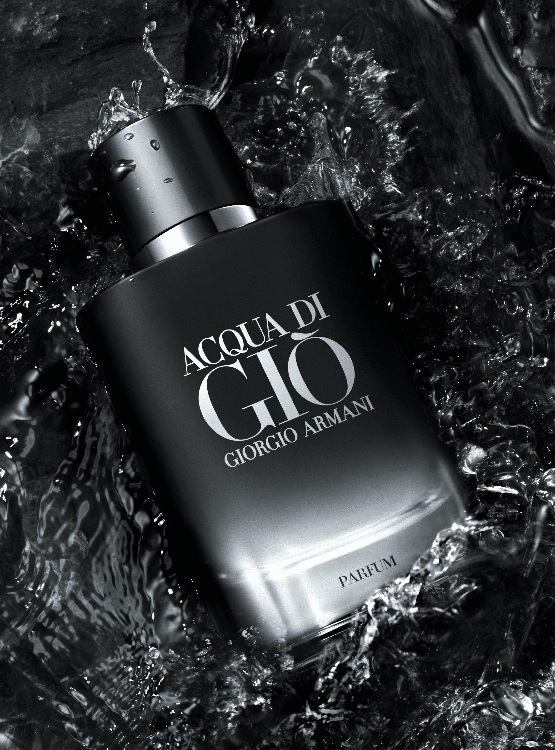 Perfume Acqua di Gio Parfum Hombre 40 ml Giorgio Armani-3