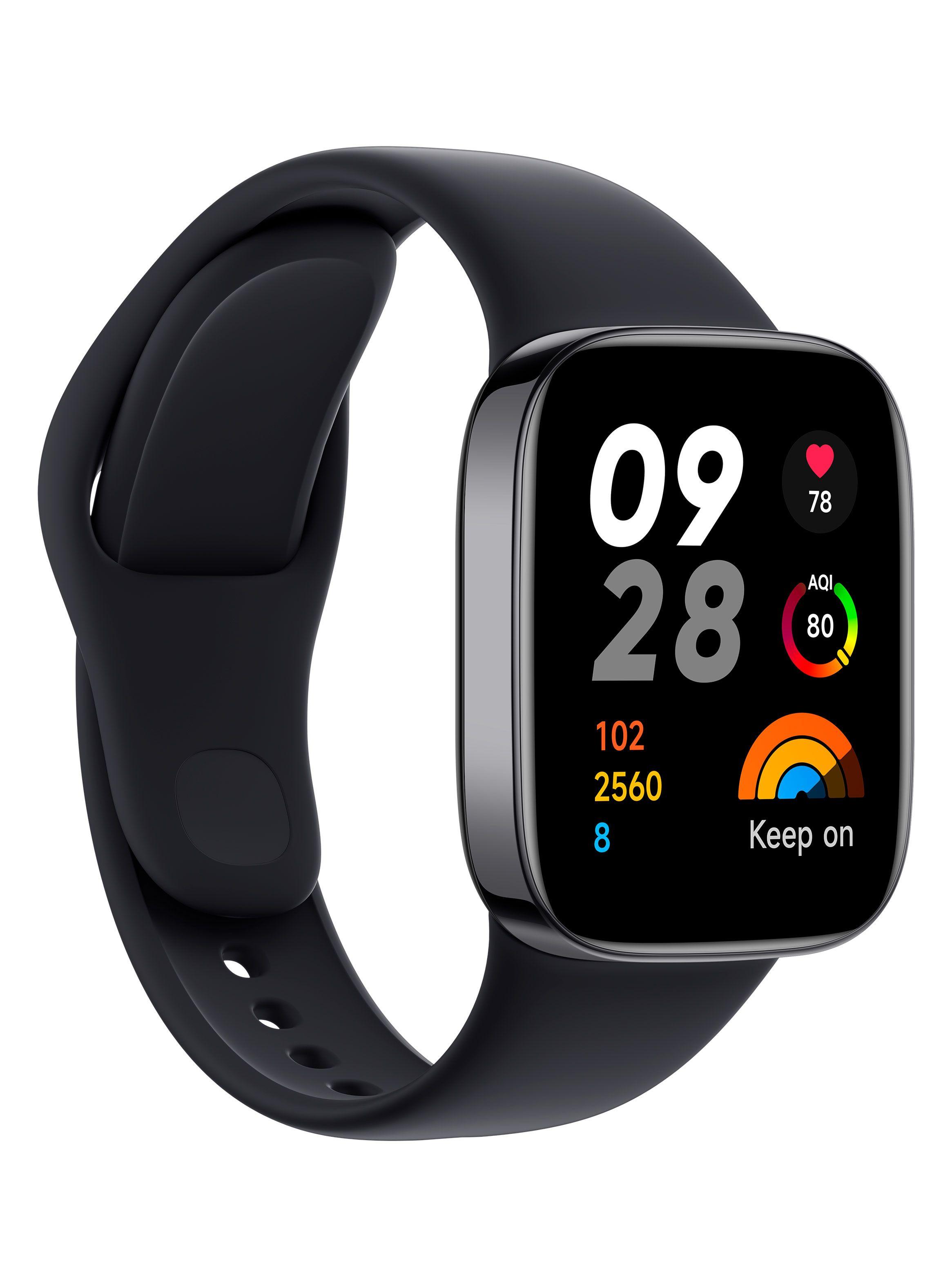 Smartwatch Redmi Watch 3 Black-1