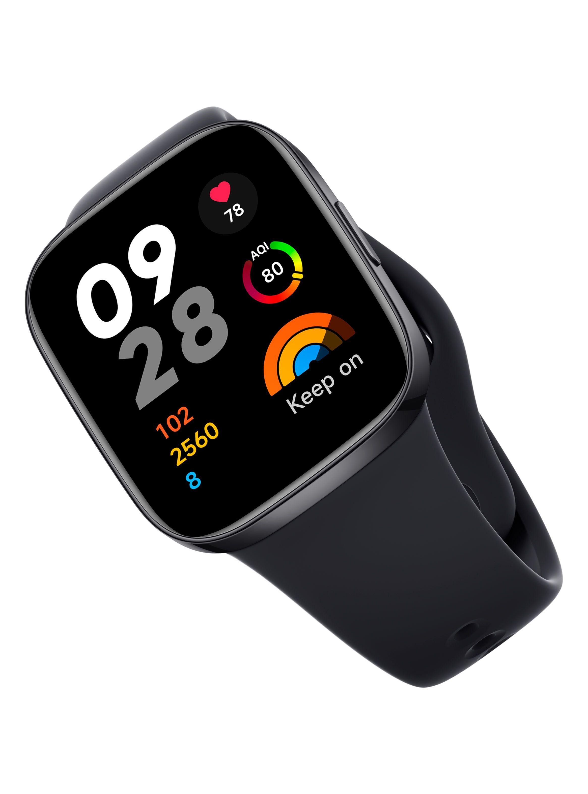 Smartwatch Redmi Watch 3 Black-4