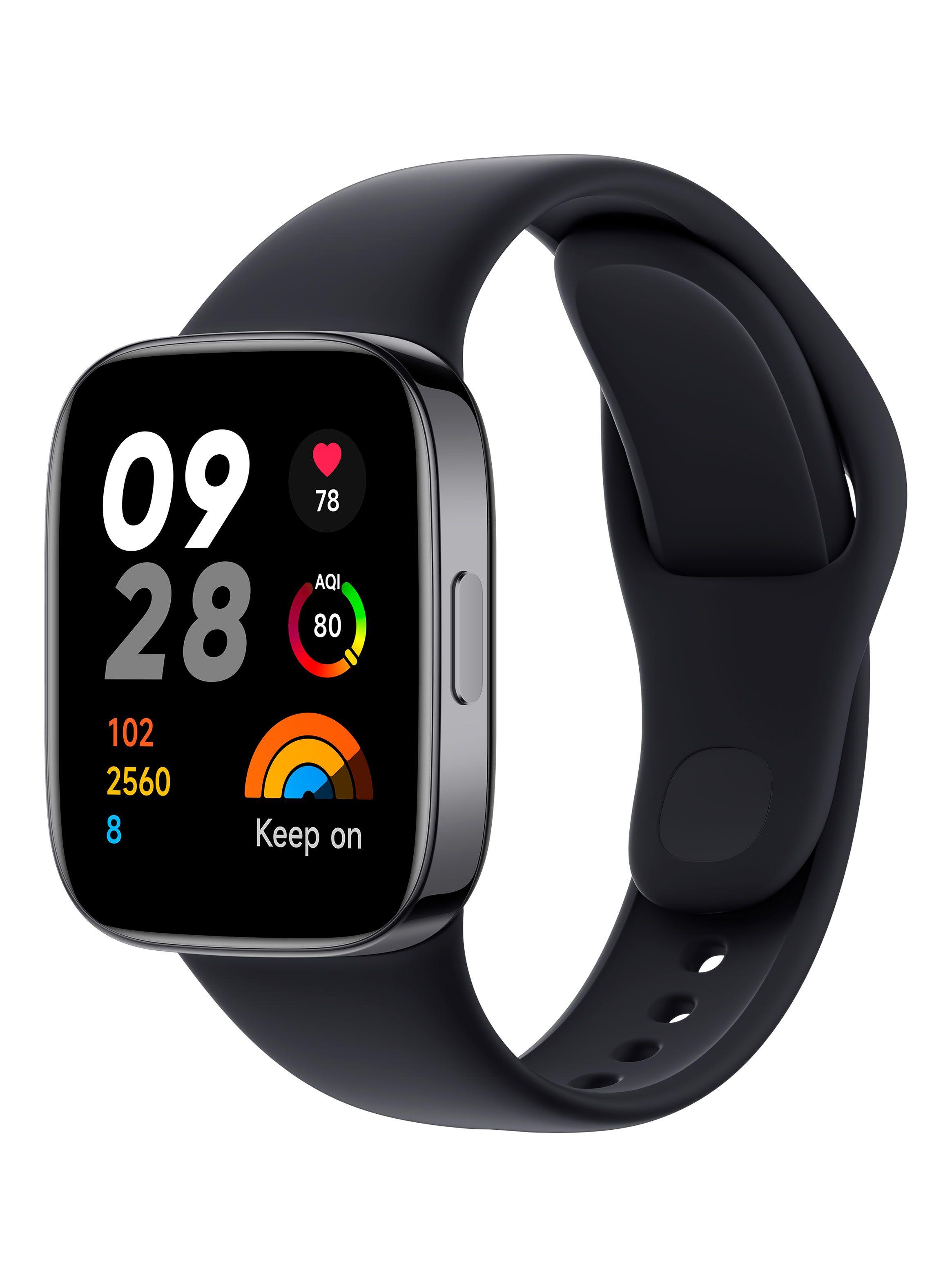 Smartwatch Redmi Watch 3 Black-0