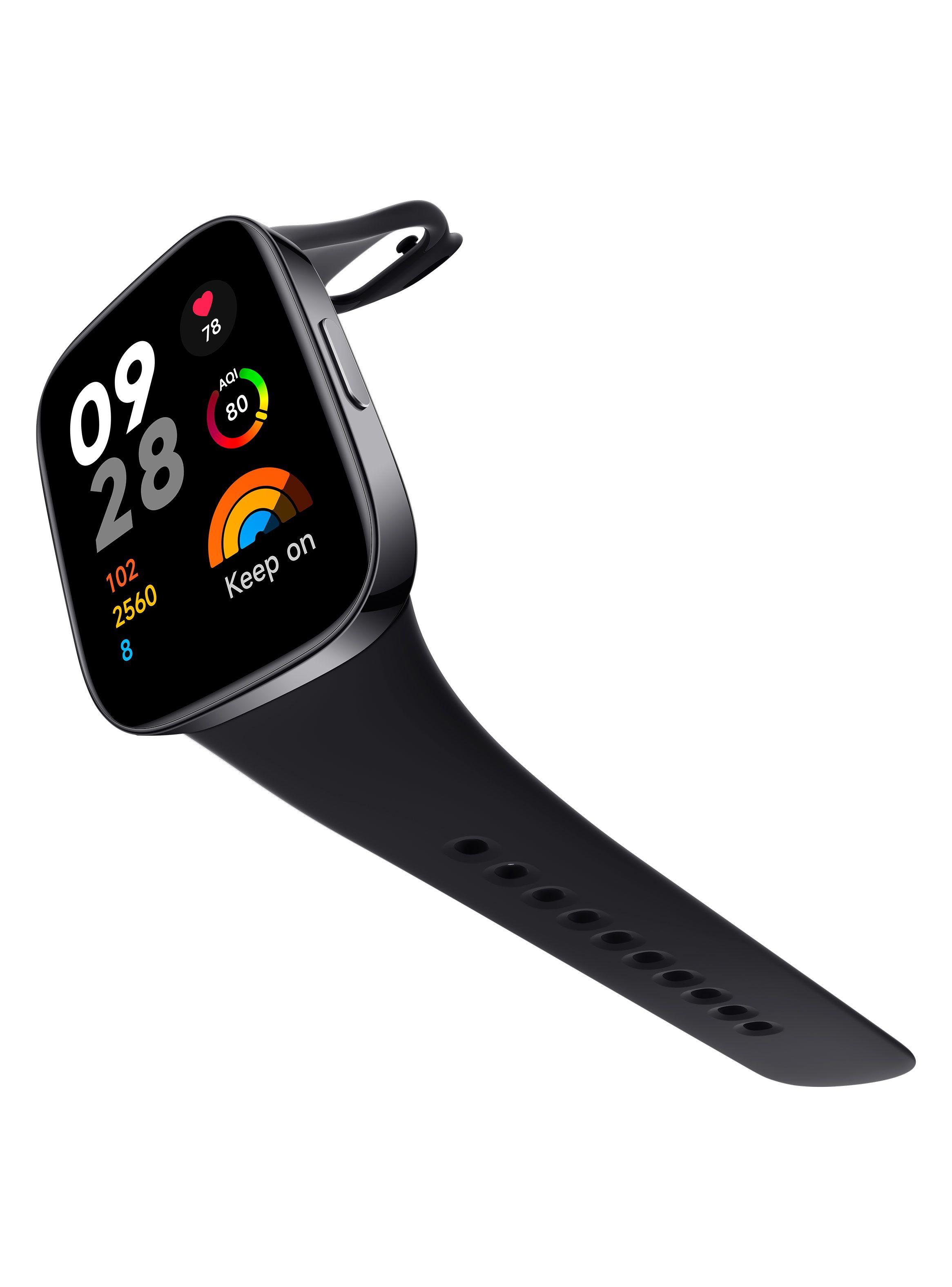 Smartwatch Redmi Watch 3 Black-5