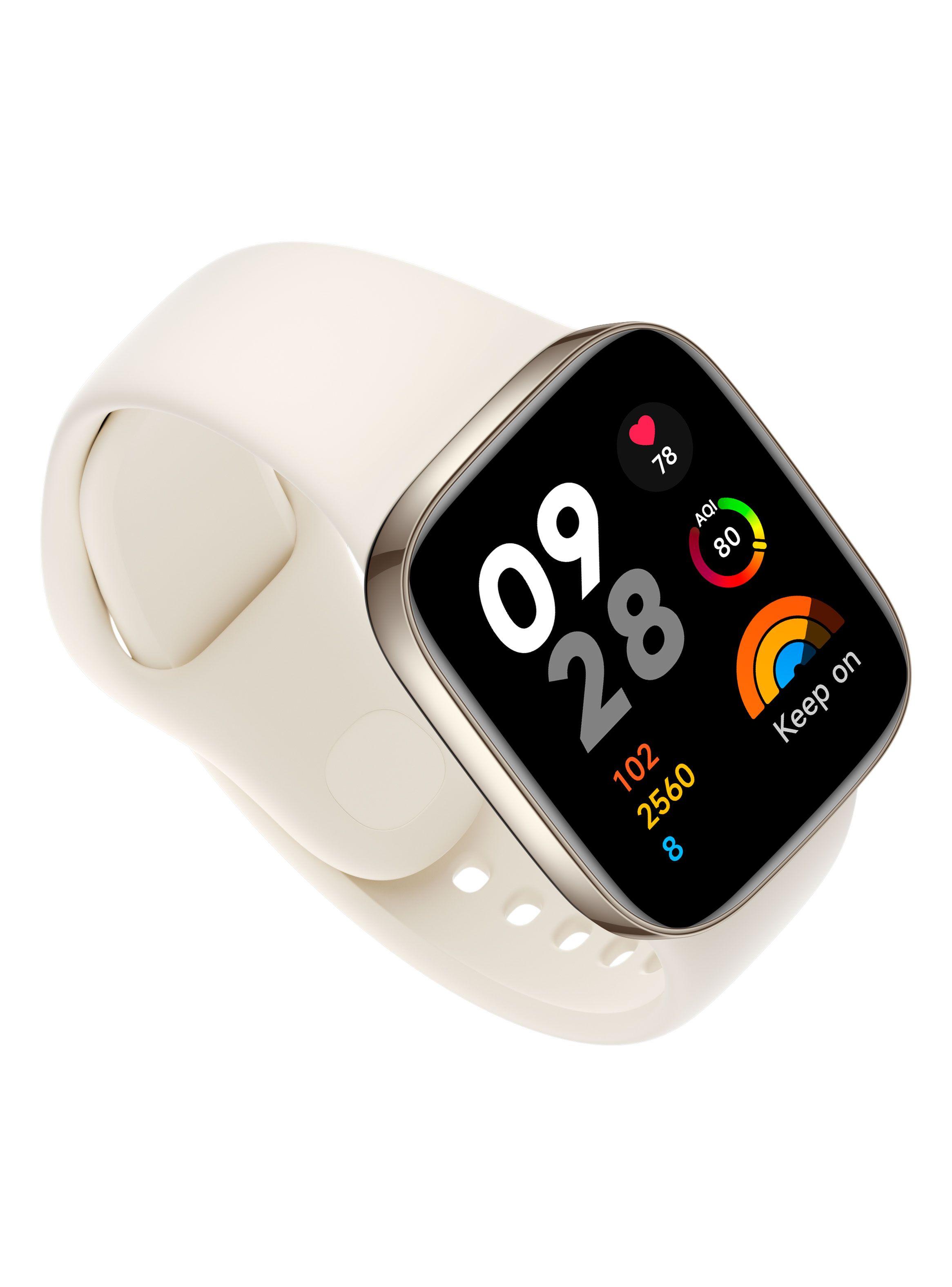 Smartwatch Redmi Watch 3 Ivory-4
