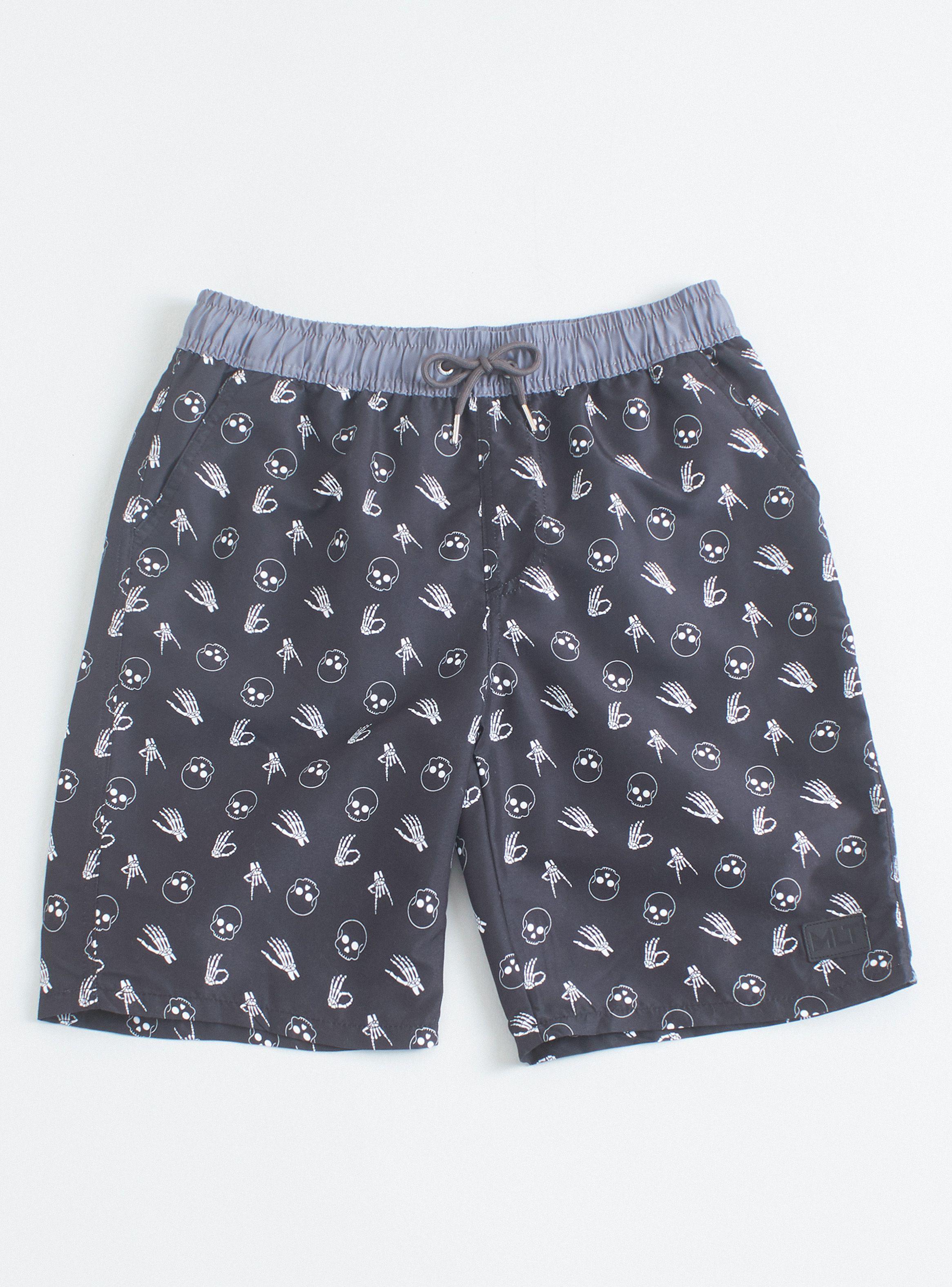 Traje de Baño Bicolor Full Estampado-1