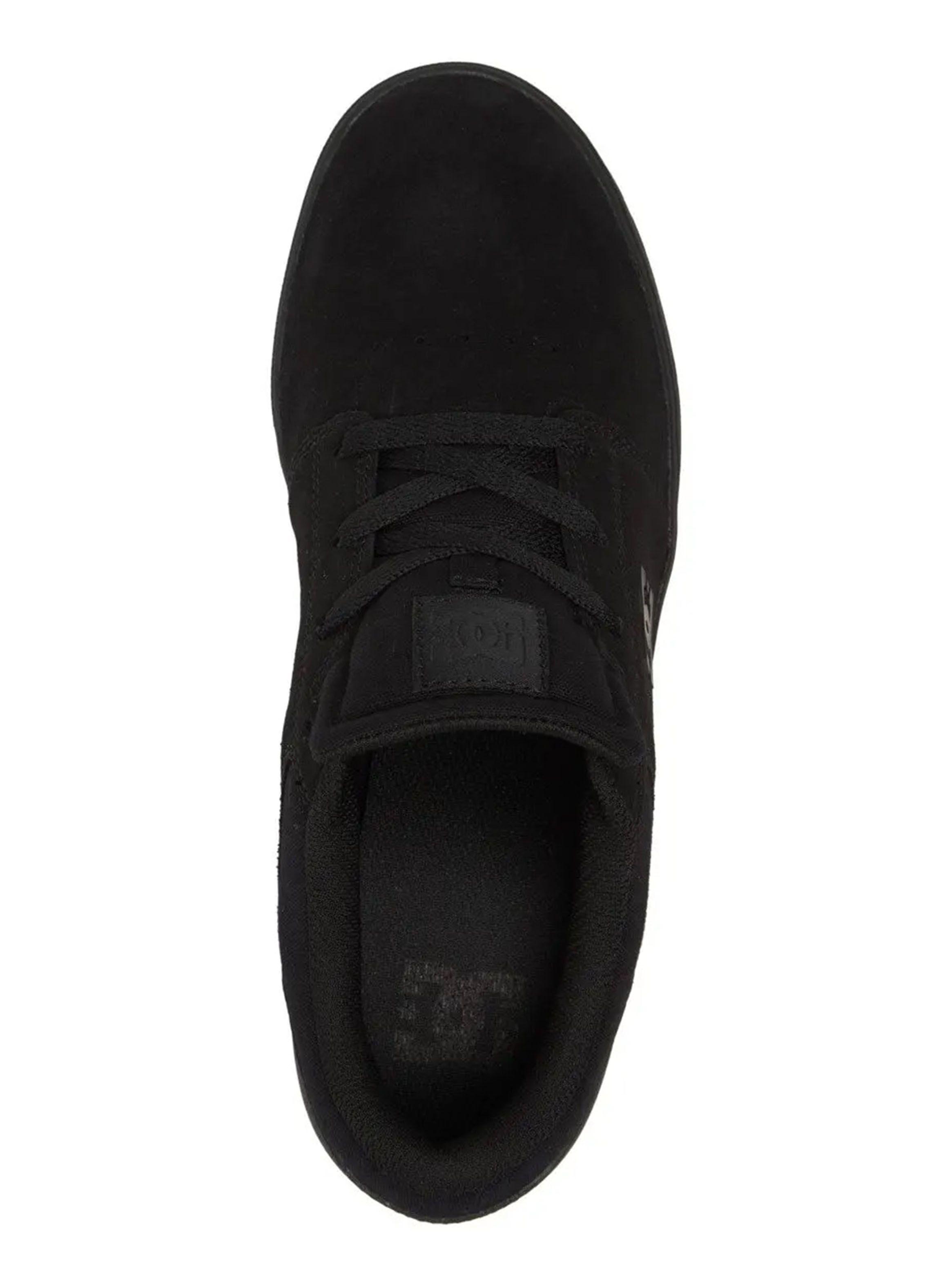 Zapatilla Skate Cuero Crisis 2 S 3Bk Hombre-3