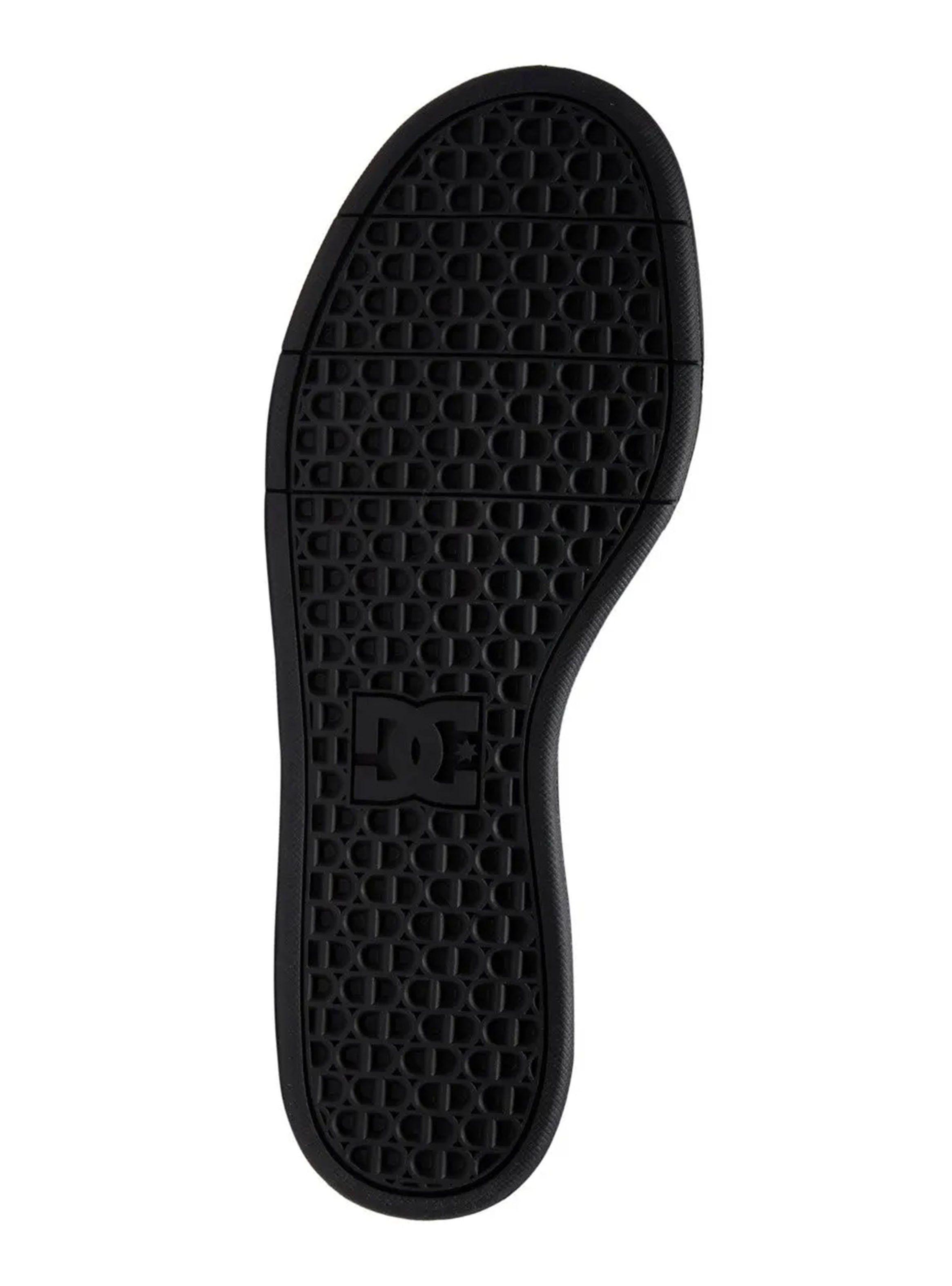 Zapatilla Skate Cuero Crisis 2 S 3Bk Hombre-4