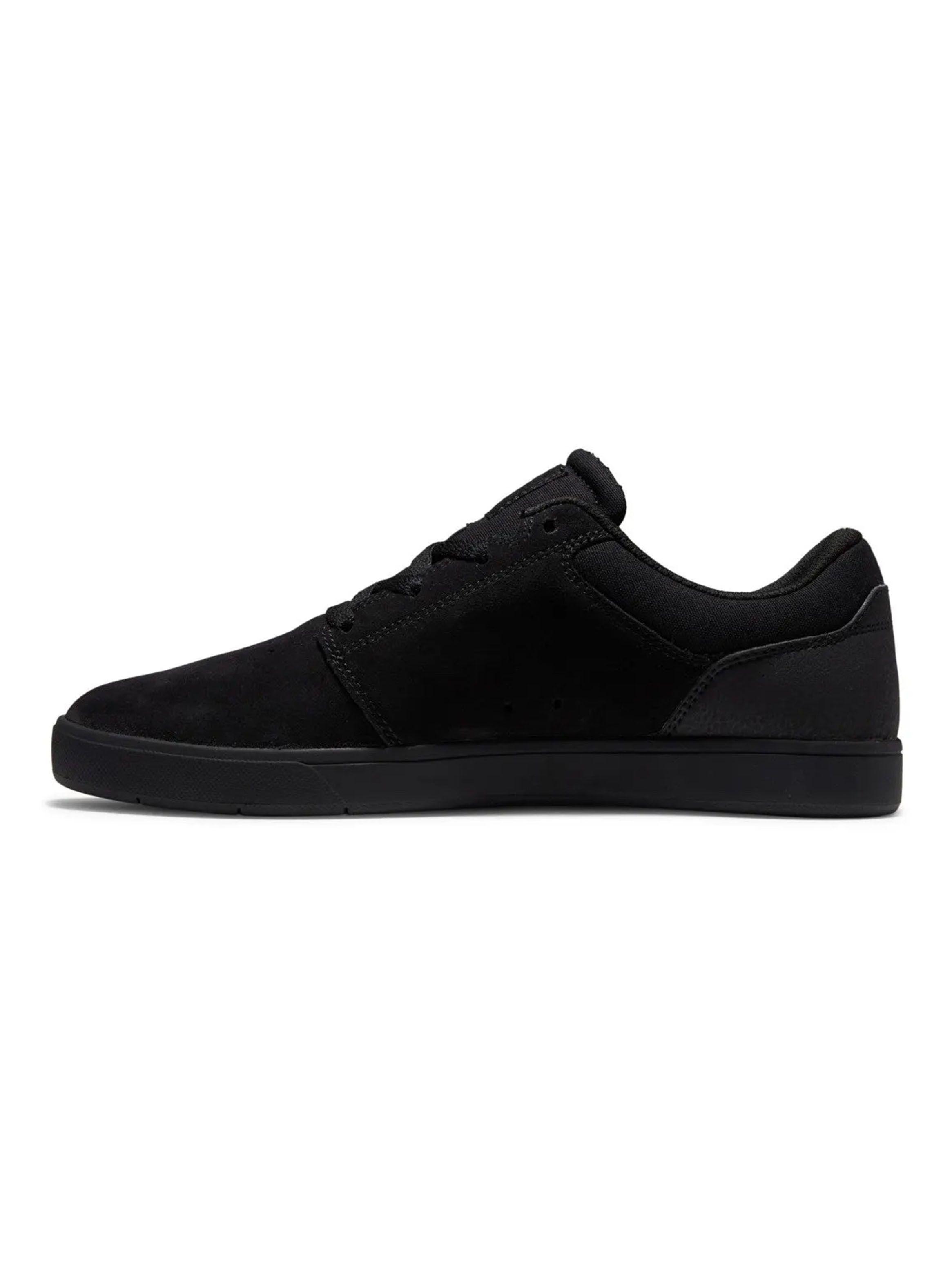 Zapatilla Skate Cuero Crisis 2 S 3Bk Hombre-2