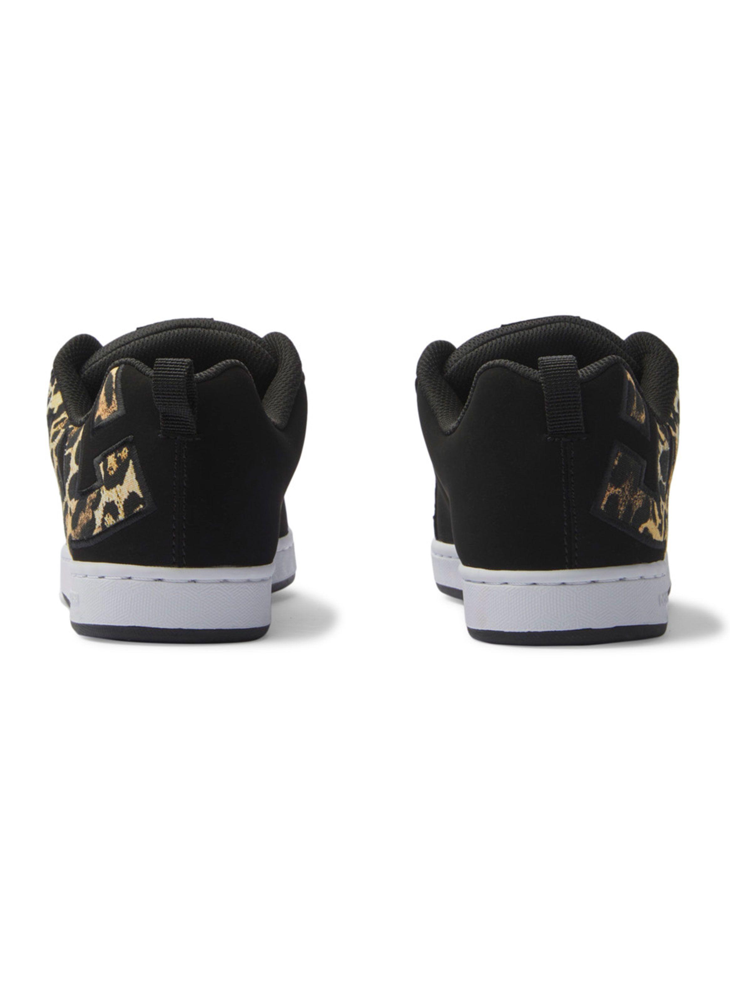 Zapatilla Skate Court Graffik Bmg Mujer-3