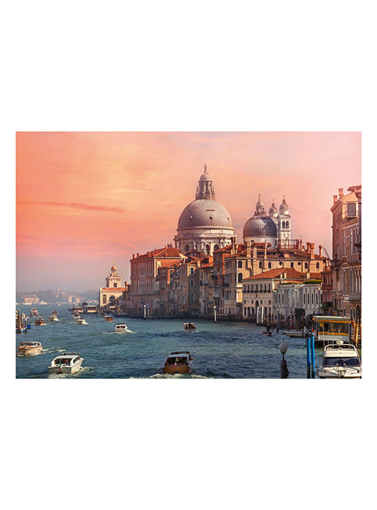 Puzzle Italia mediterránea 1000 Piezas Caramba-1