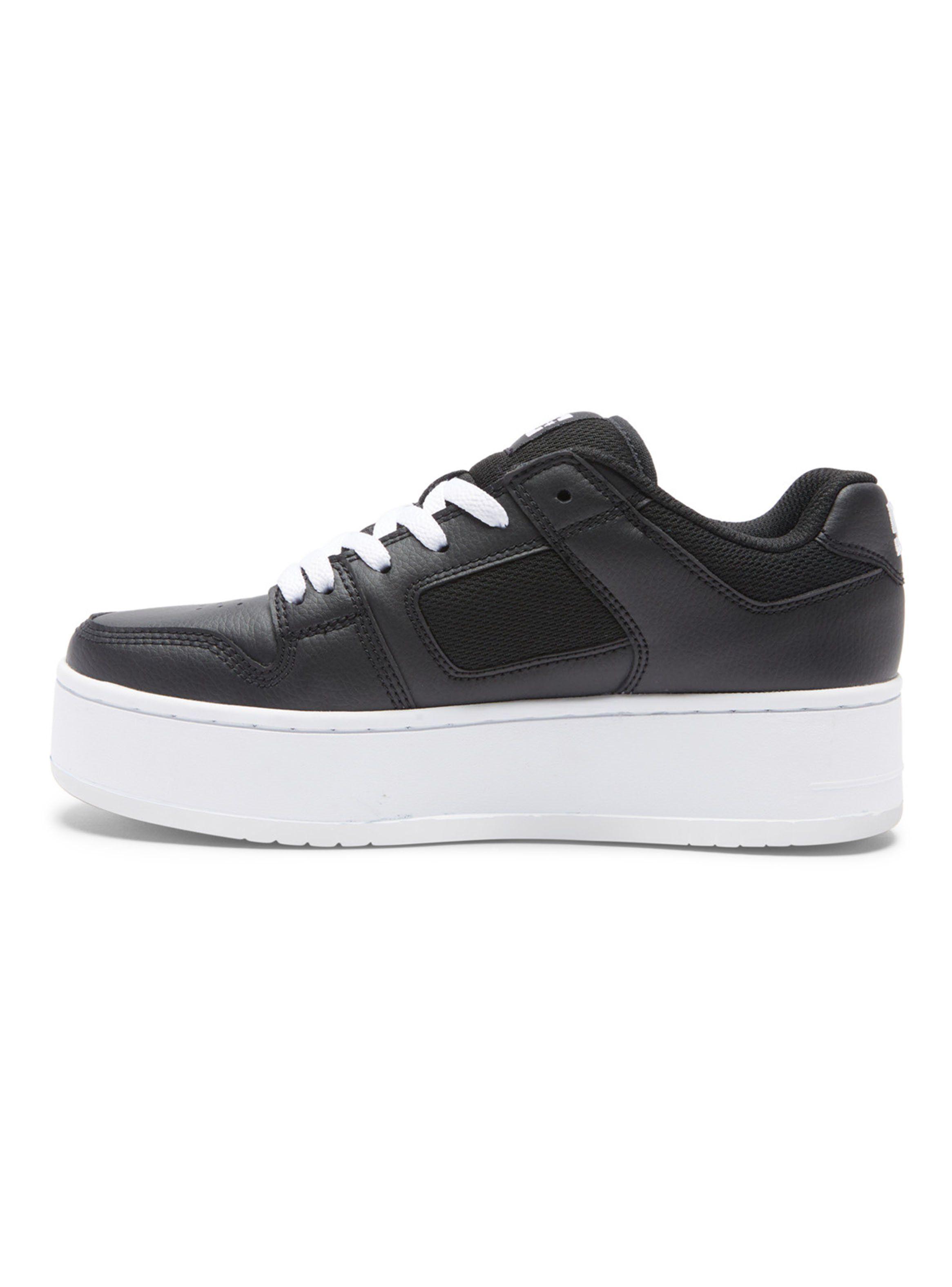 Zapatilla Urbana Bkw Manteca4 Pltfrm  Shoe Mujer-2
