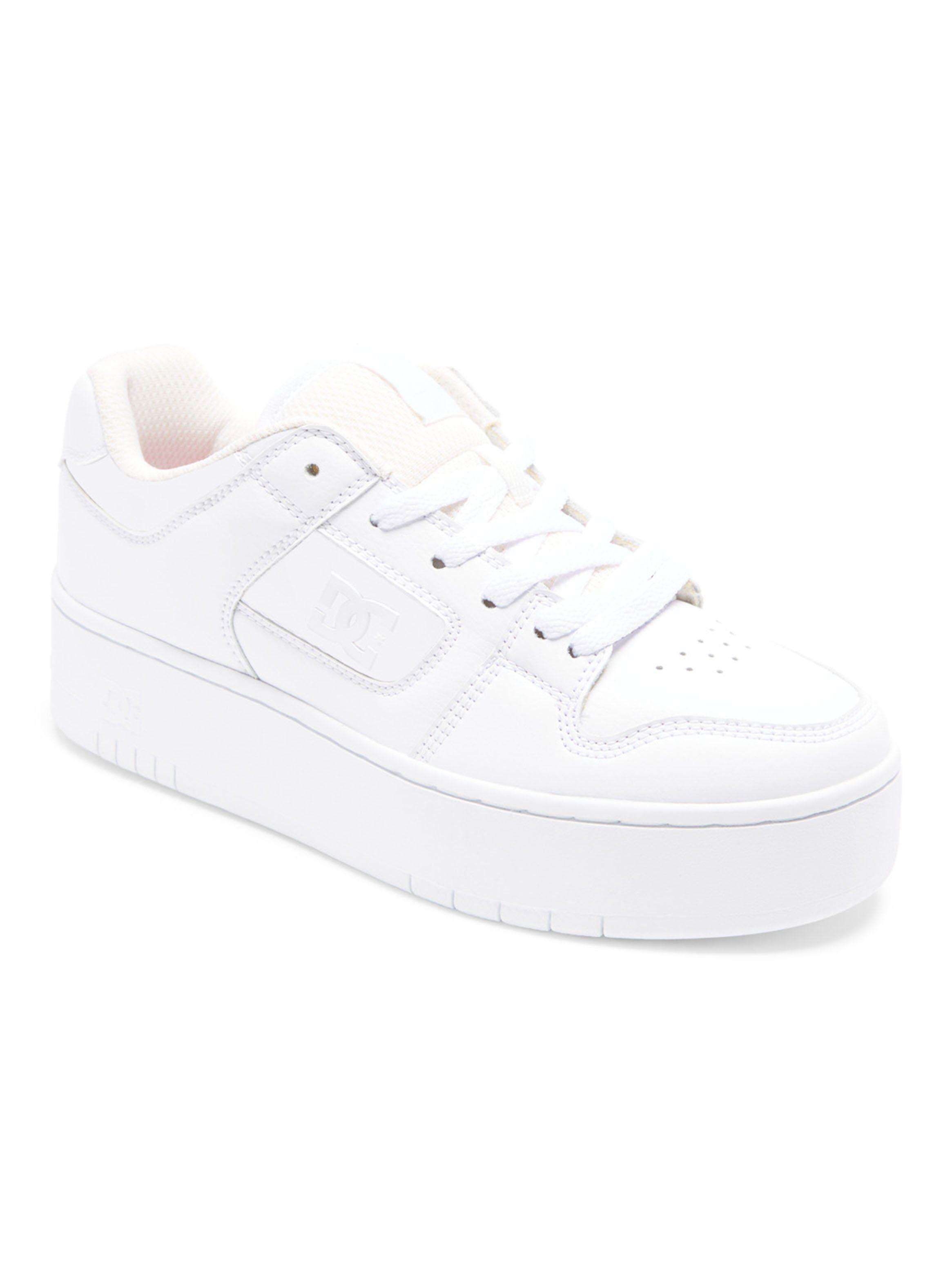 Zapatlla Urbana Ww0 Manteca4 Pltfrm  Shoe Mujer-1