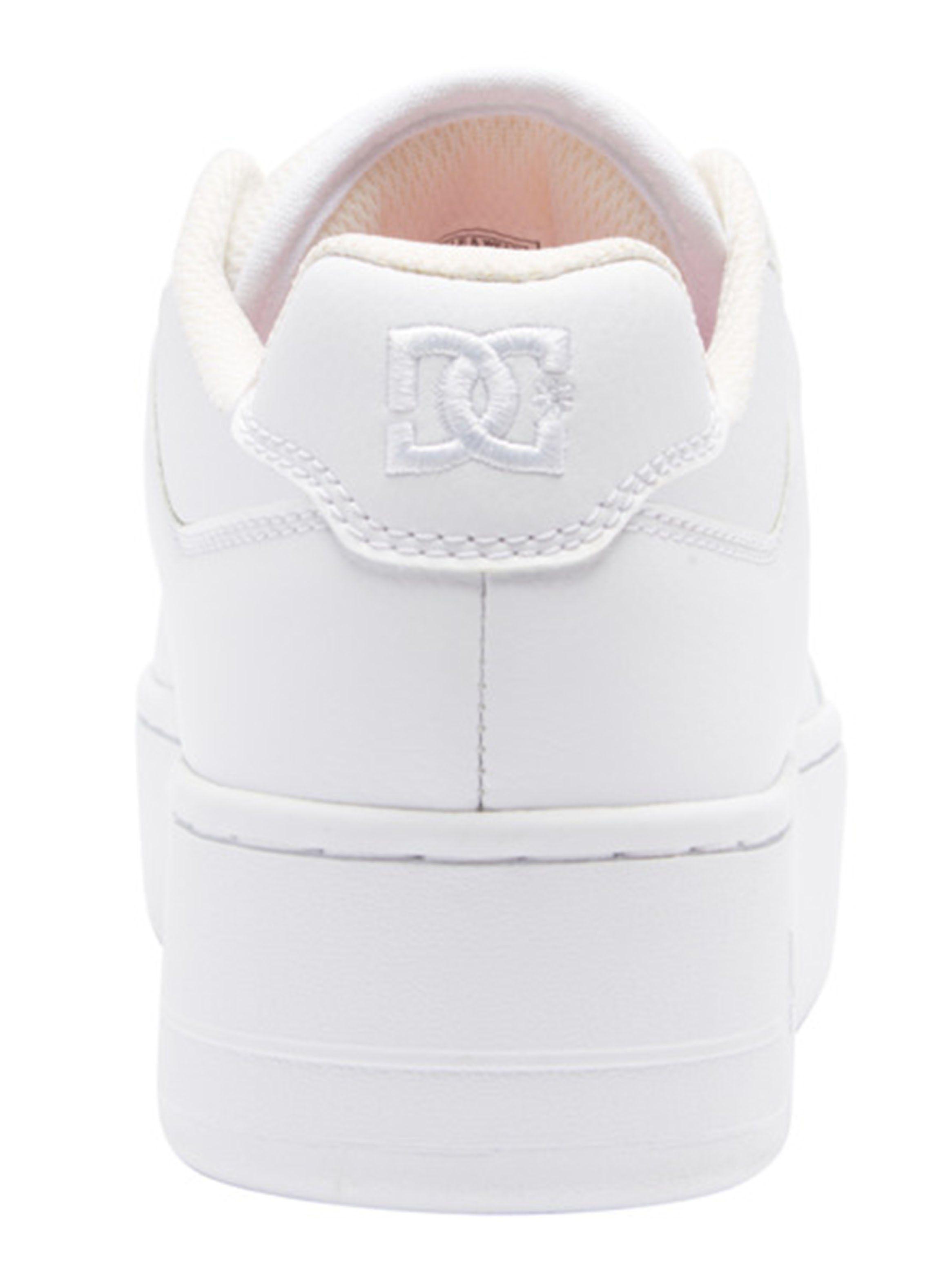 Zapatlla Urbana Ww0 Manteca4 Pltfrm  Shoe Mujer-4