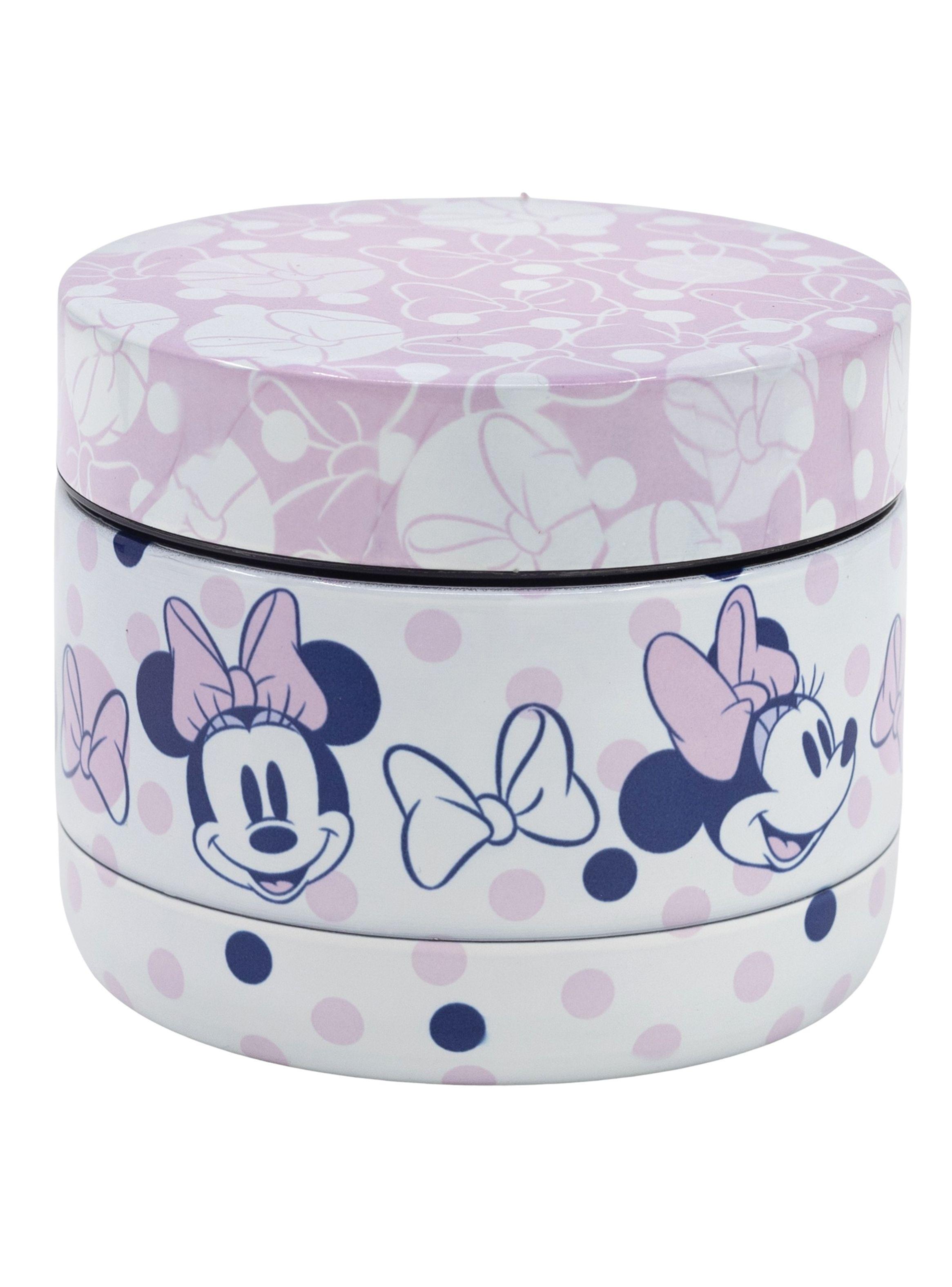 Contenedor Pequeño Minnie-0