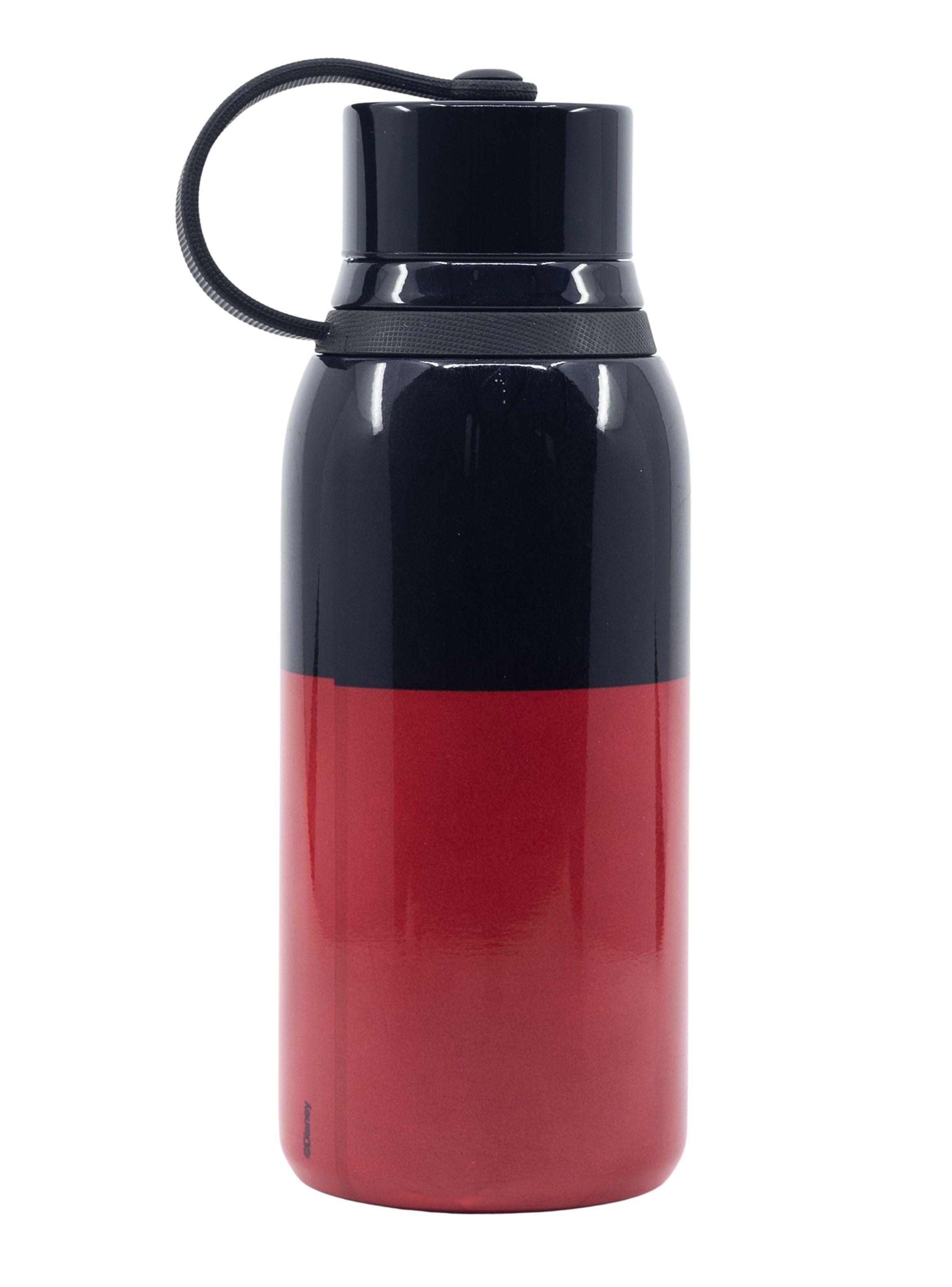 Botella Térmica Mickey Rojo/Negro-1