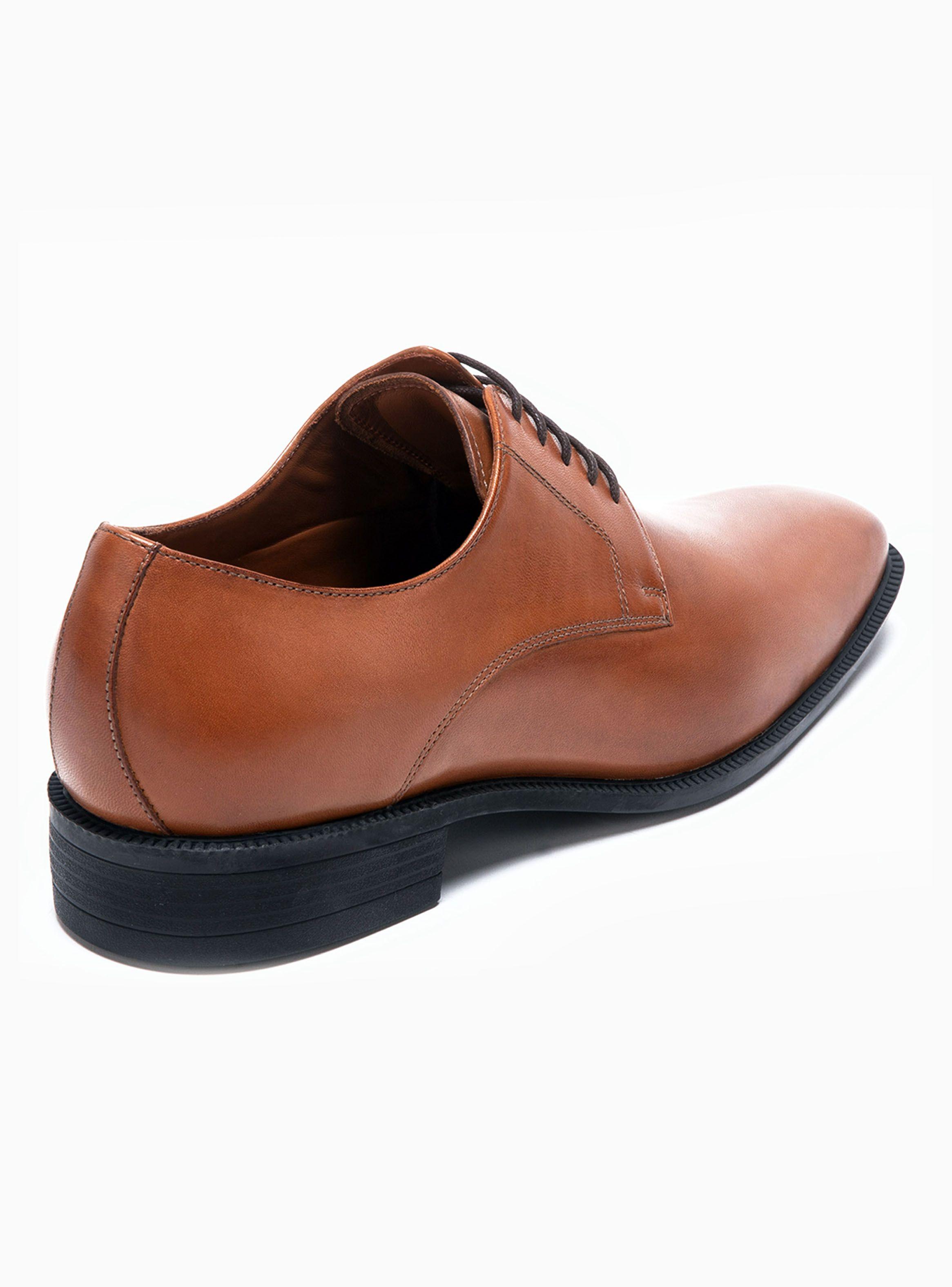 Zapato Formal Cuero Baltimore 33951 Hombre-3