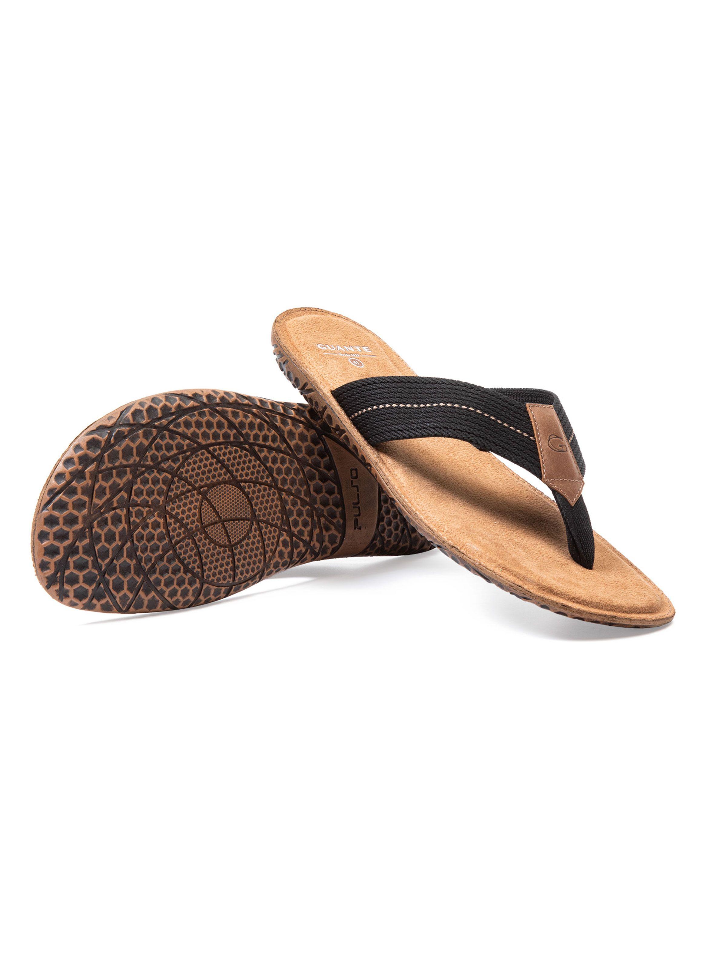 Sandalia 35297 Cadiz Textil Hombre-3