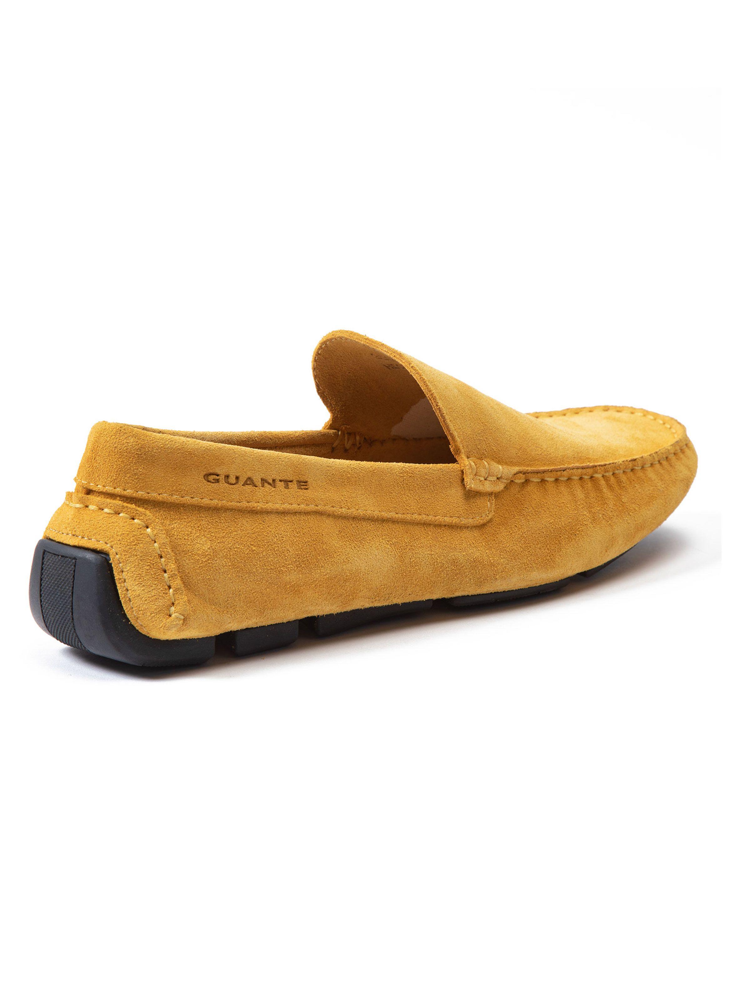 Mocasín 35319 Costa Rica Gamuzon Hombre-4