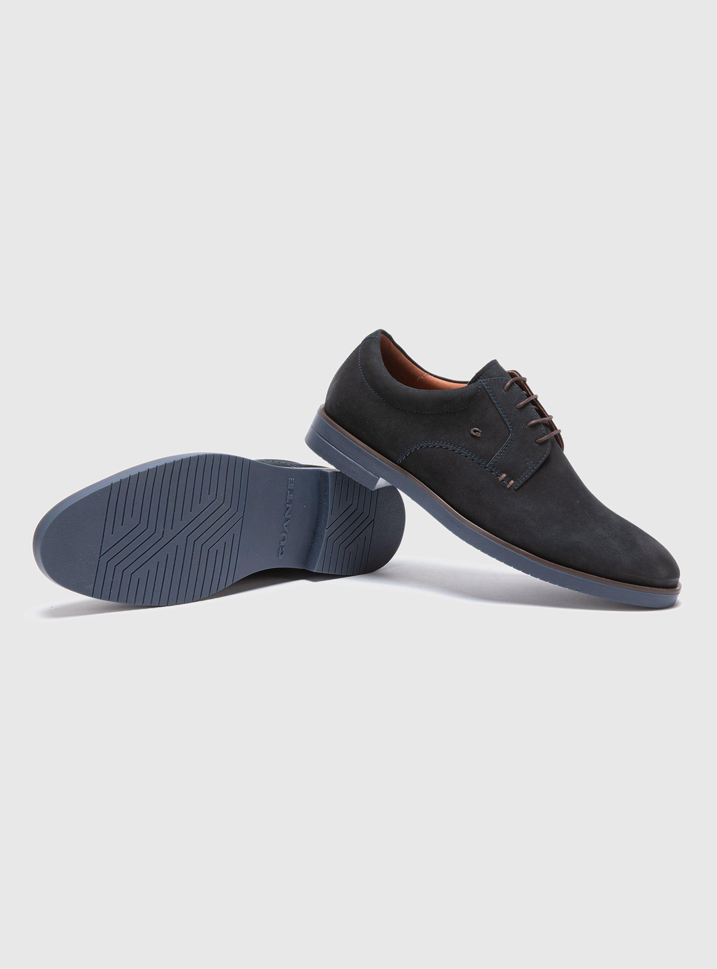 Zapato Casual Dijon 35323 Cuero Hombre-4