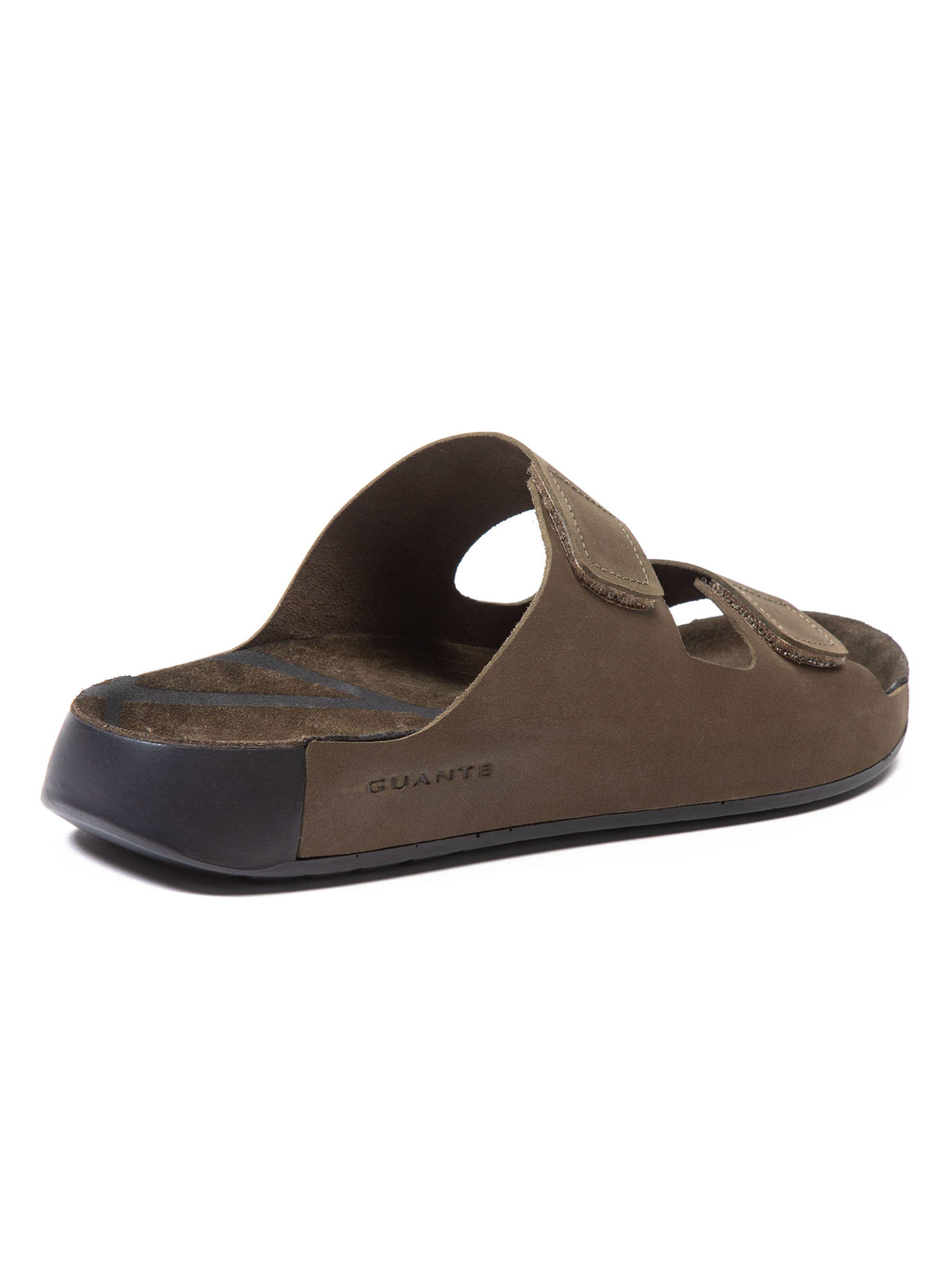 Sandalia 35358 Miami Cuero Hombre-4