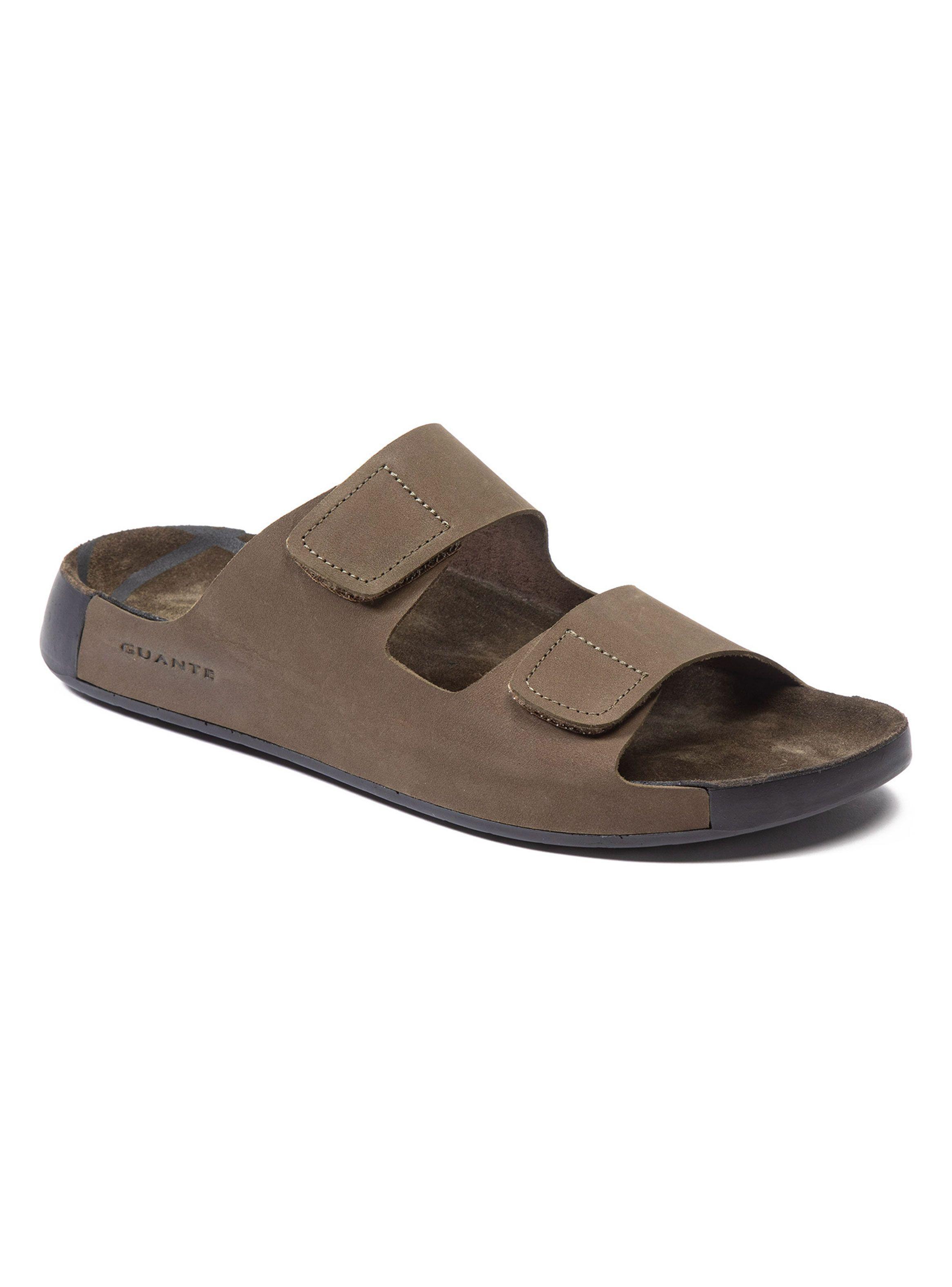 Sandalia 35358 Miami Cuero Hombre-2