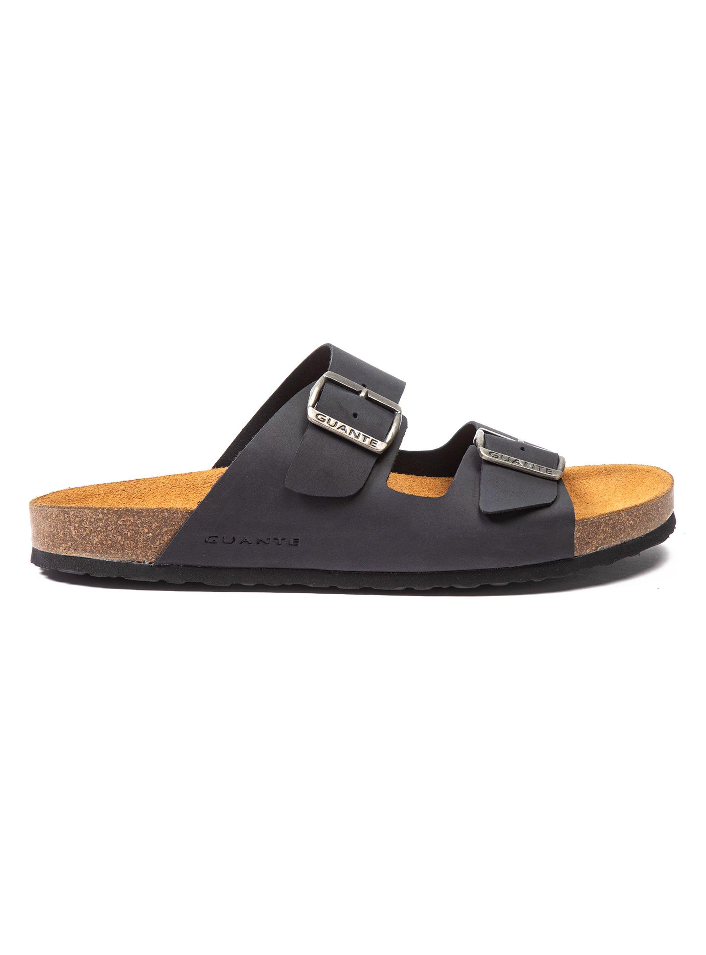 Sandalia 35375 Quintay Cuero Hombre-1