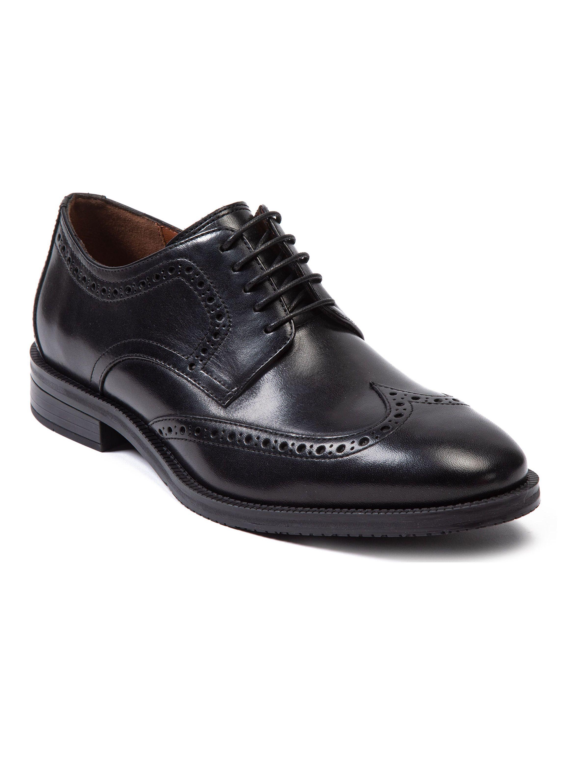 Zapato Formal Cuero Spencer 35386 Hombre-2