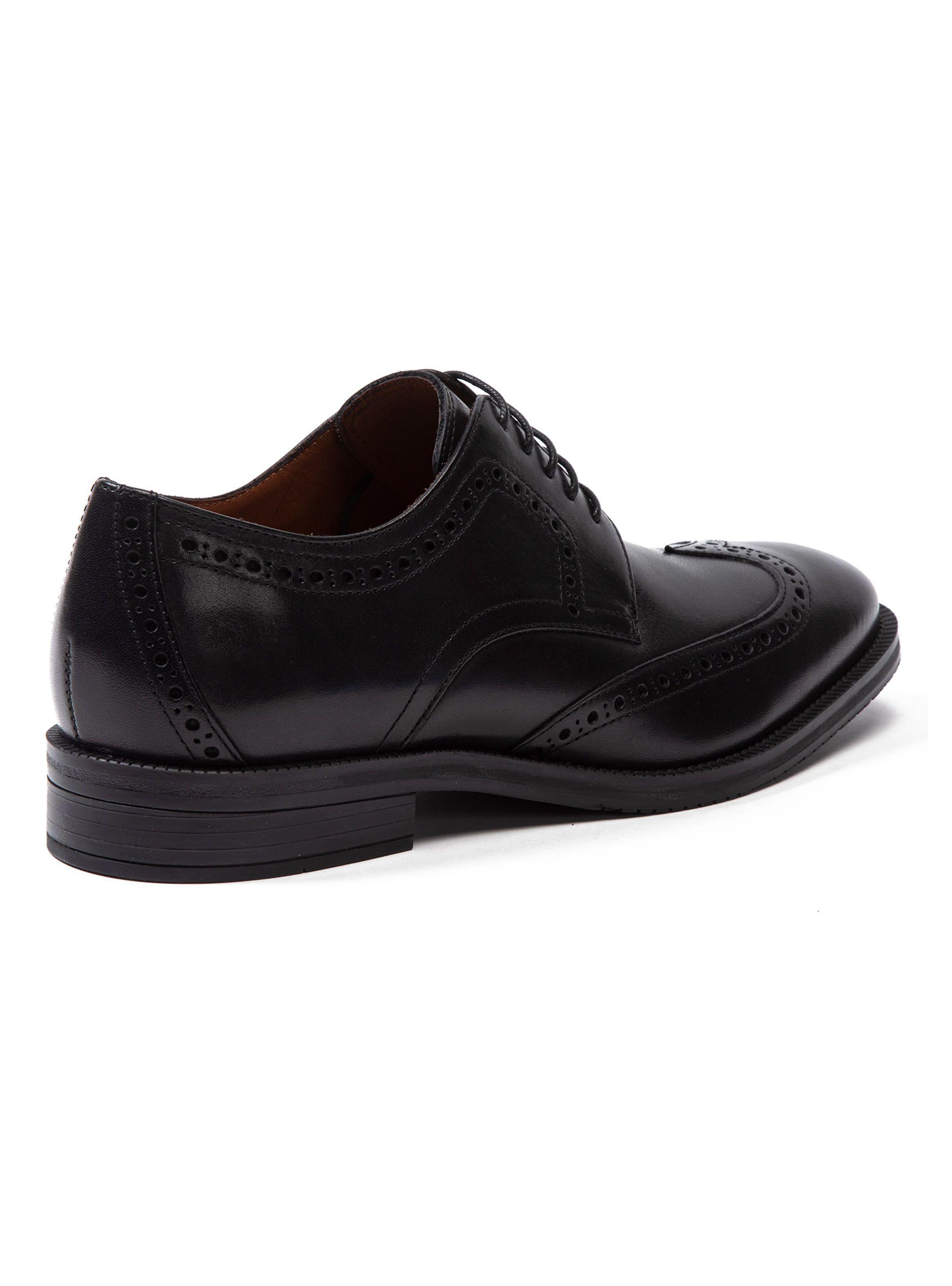 Zapato Formal Cuero Spencer 35386 Hombre-3