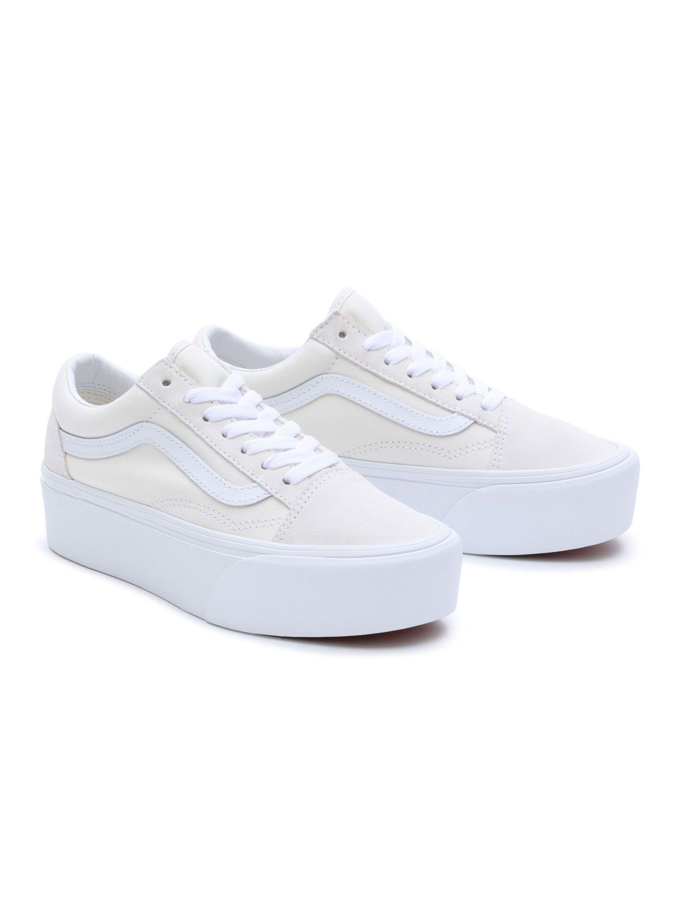 Zapatilla Urbana Old Skool Stackform  Mujer-1
