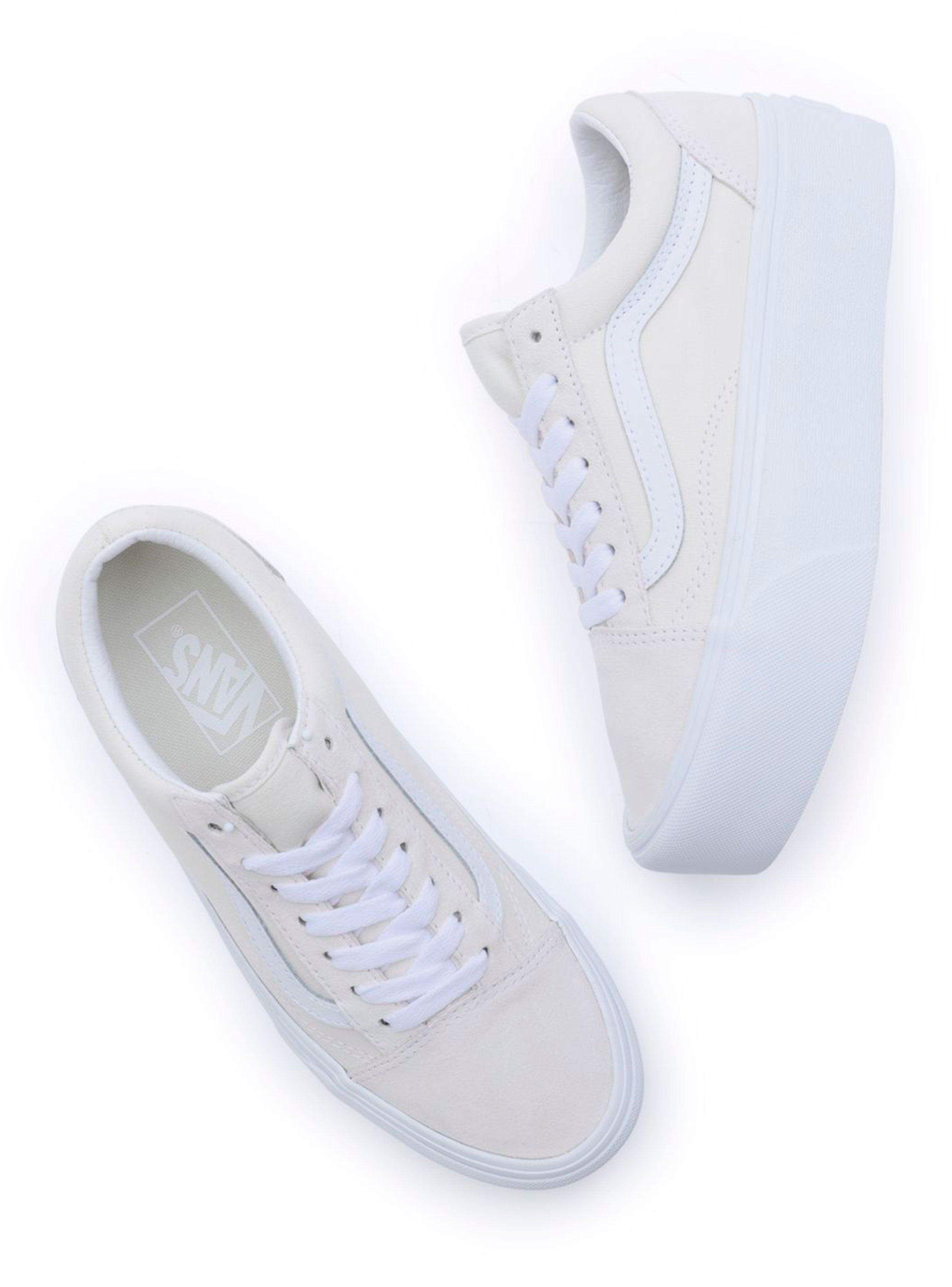Zapatilla Urbana Old Skool Stackform  Mujer-2