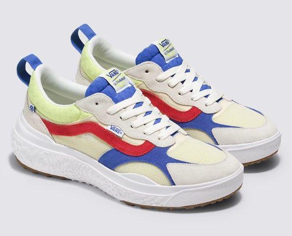 Zapatilla Urbana Vintage Ultrarange Neo Vr3 Hombre-1