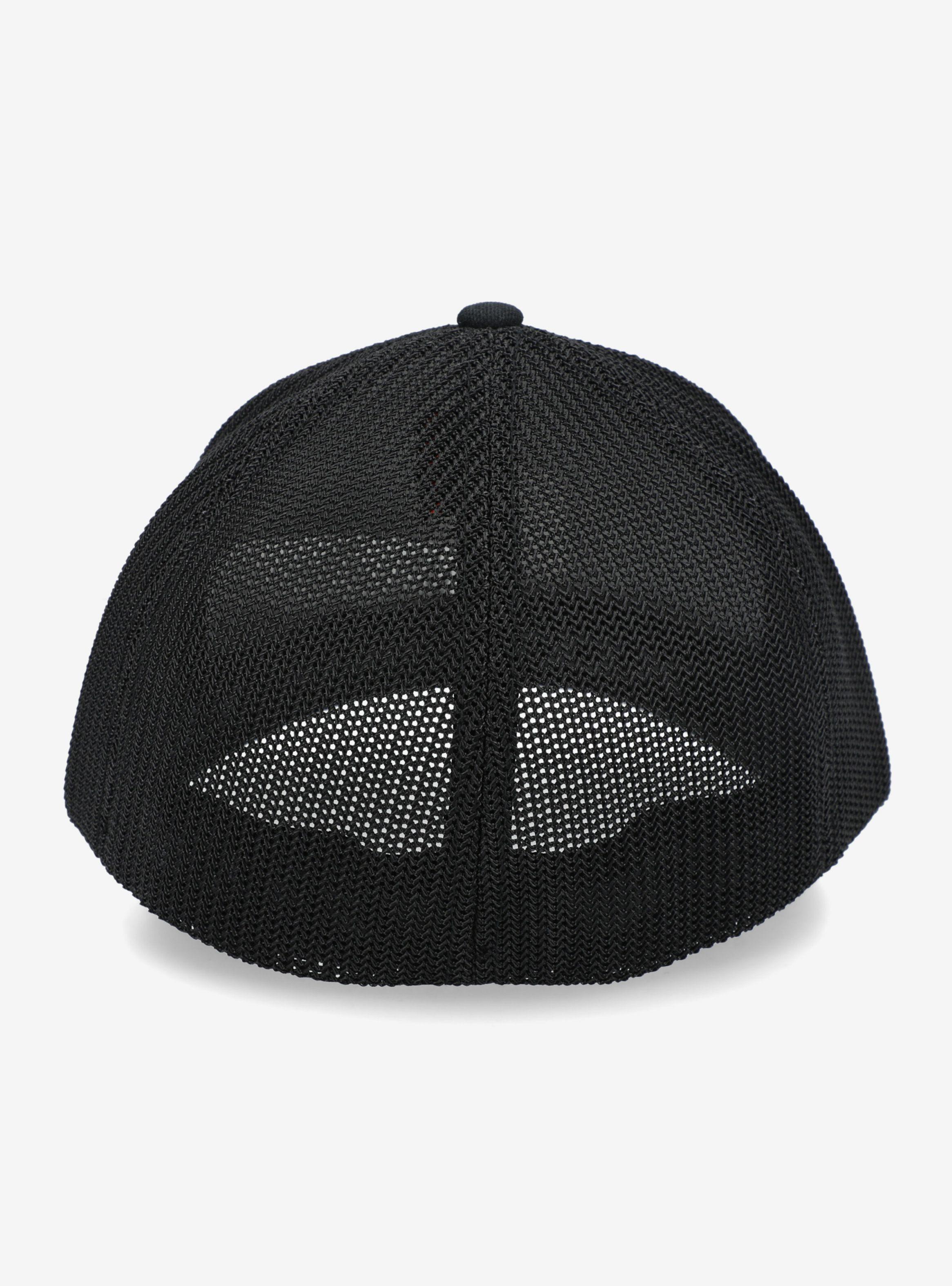 Jockey Predominant Mesh Flexfit Negro-2