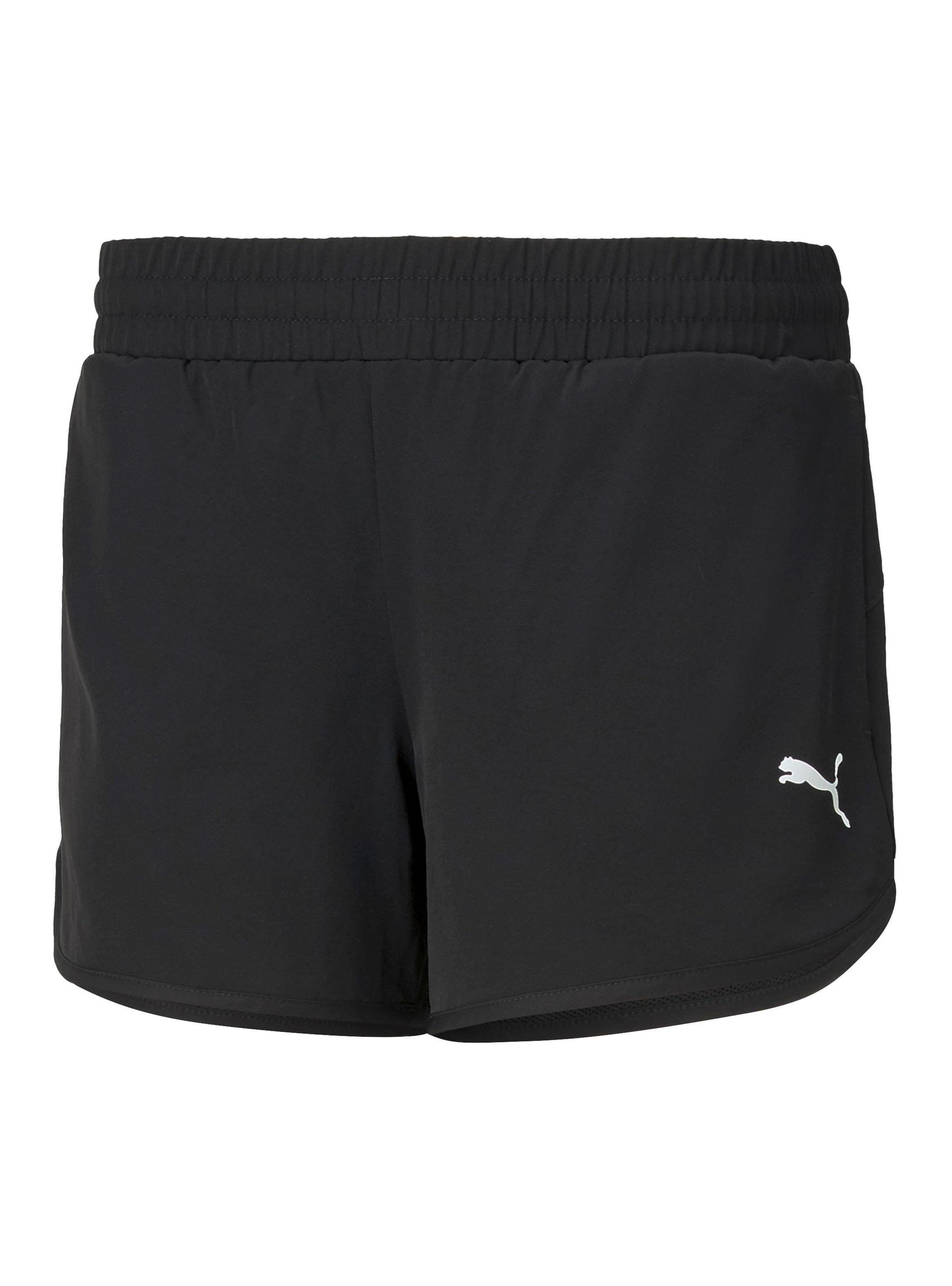 Short Design  Active 4" Woven-0