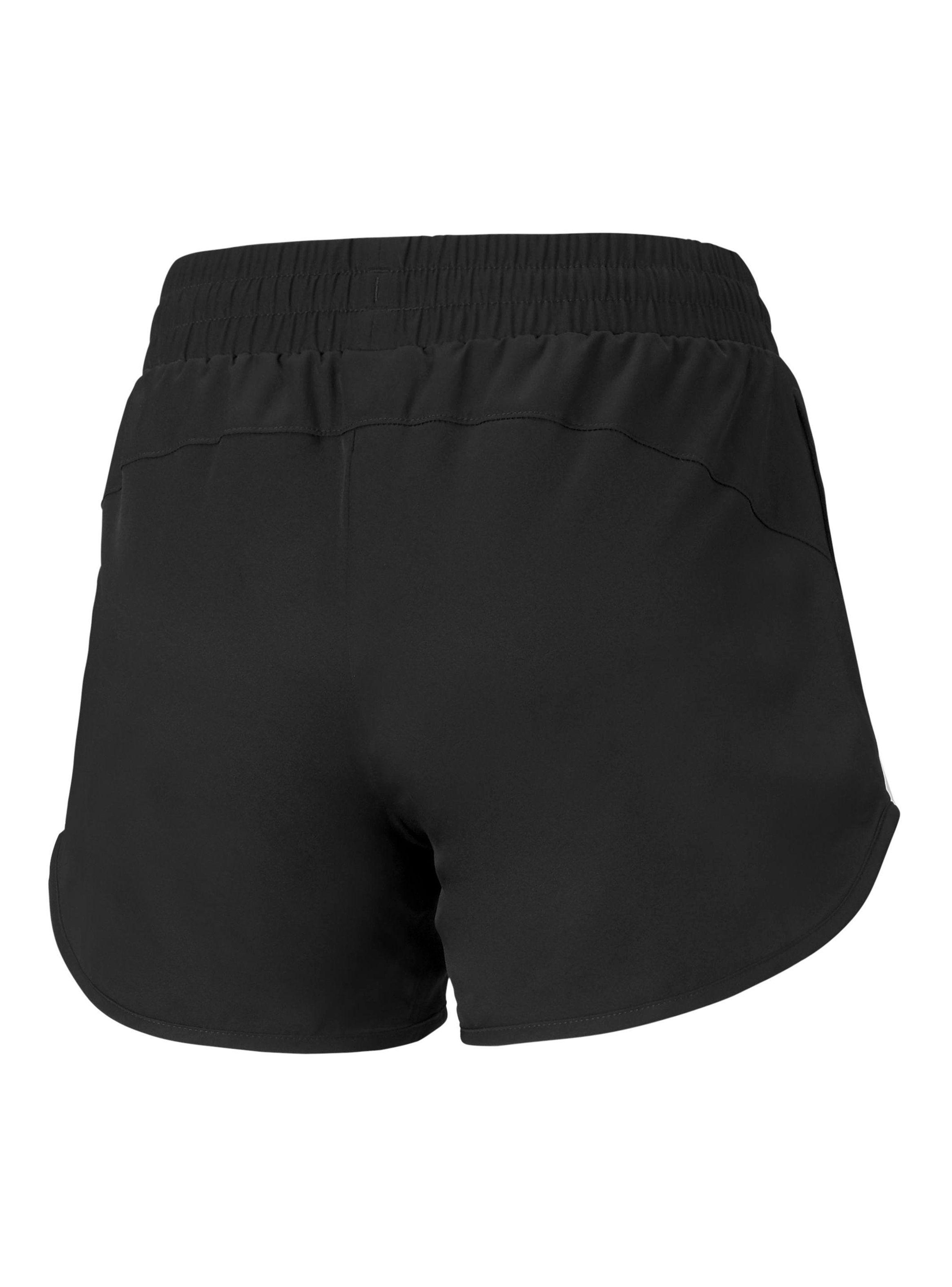 Short Design  Active 4" Woven-1