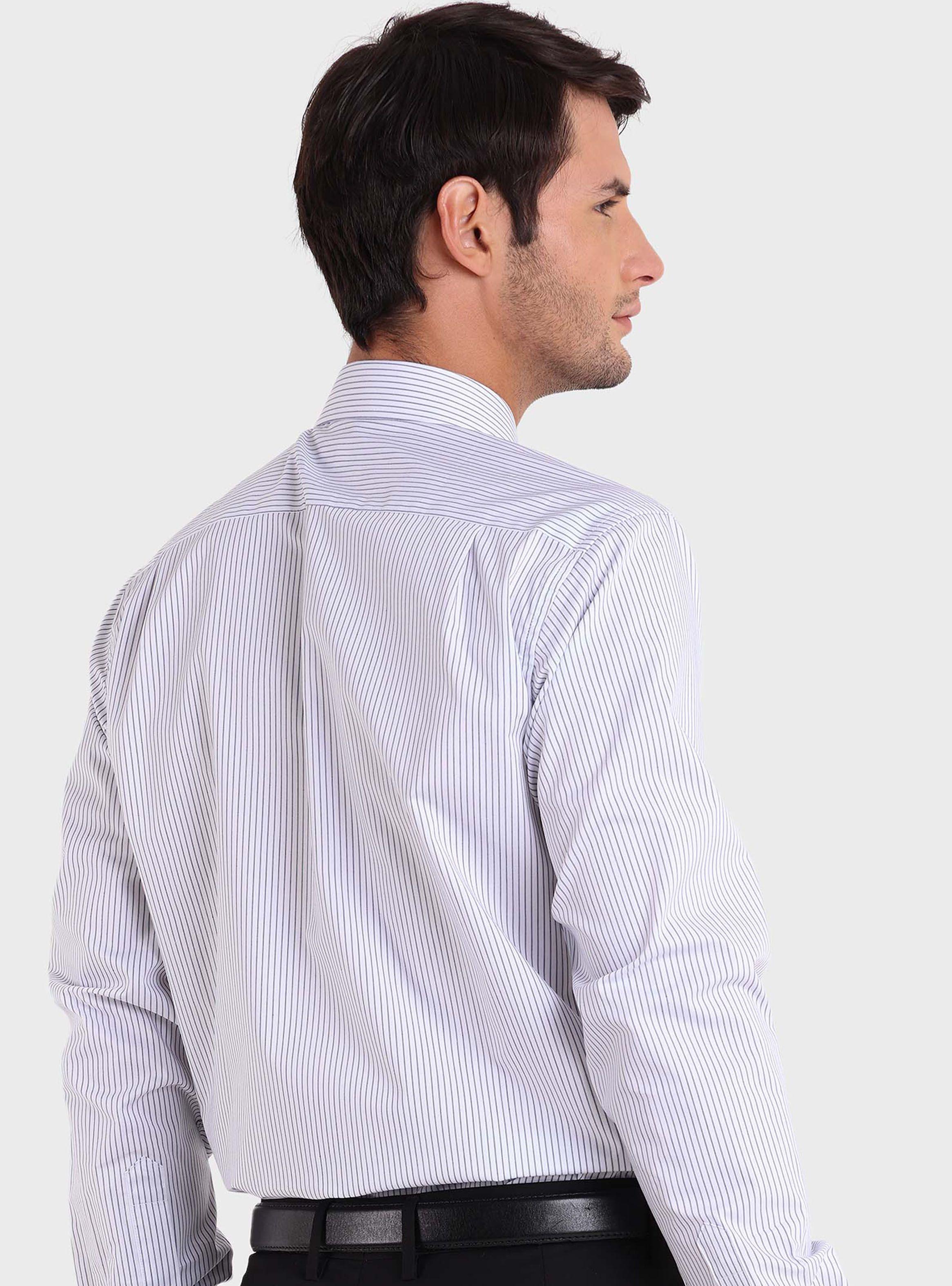 Camisa Slim Fit Formal Liso 1 Pieza de Arrow