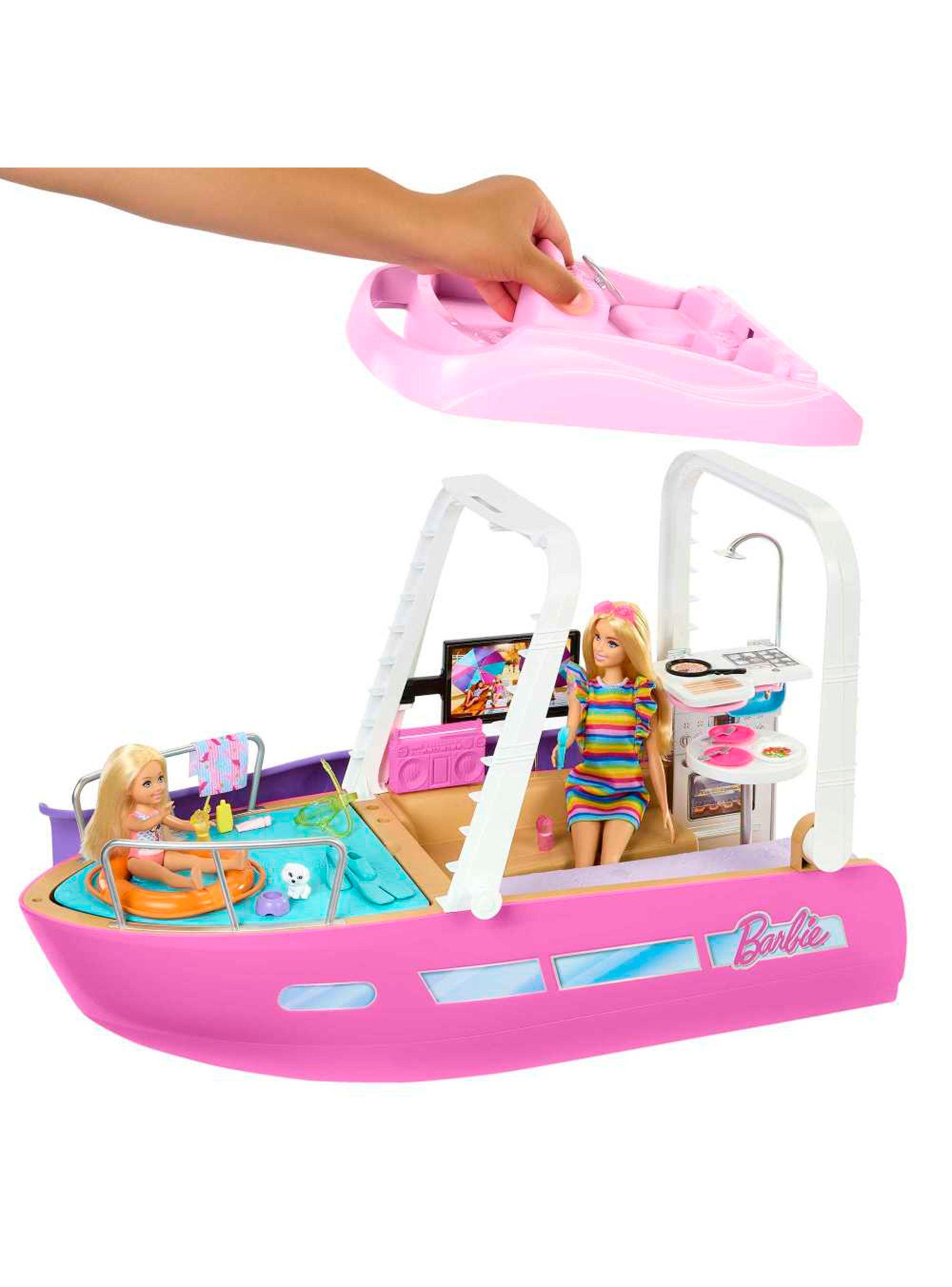 Set de Juego Bote de Los Sueños-3