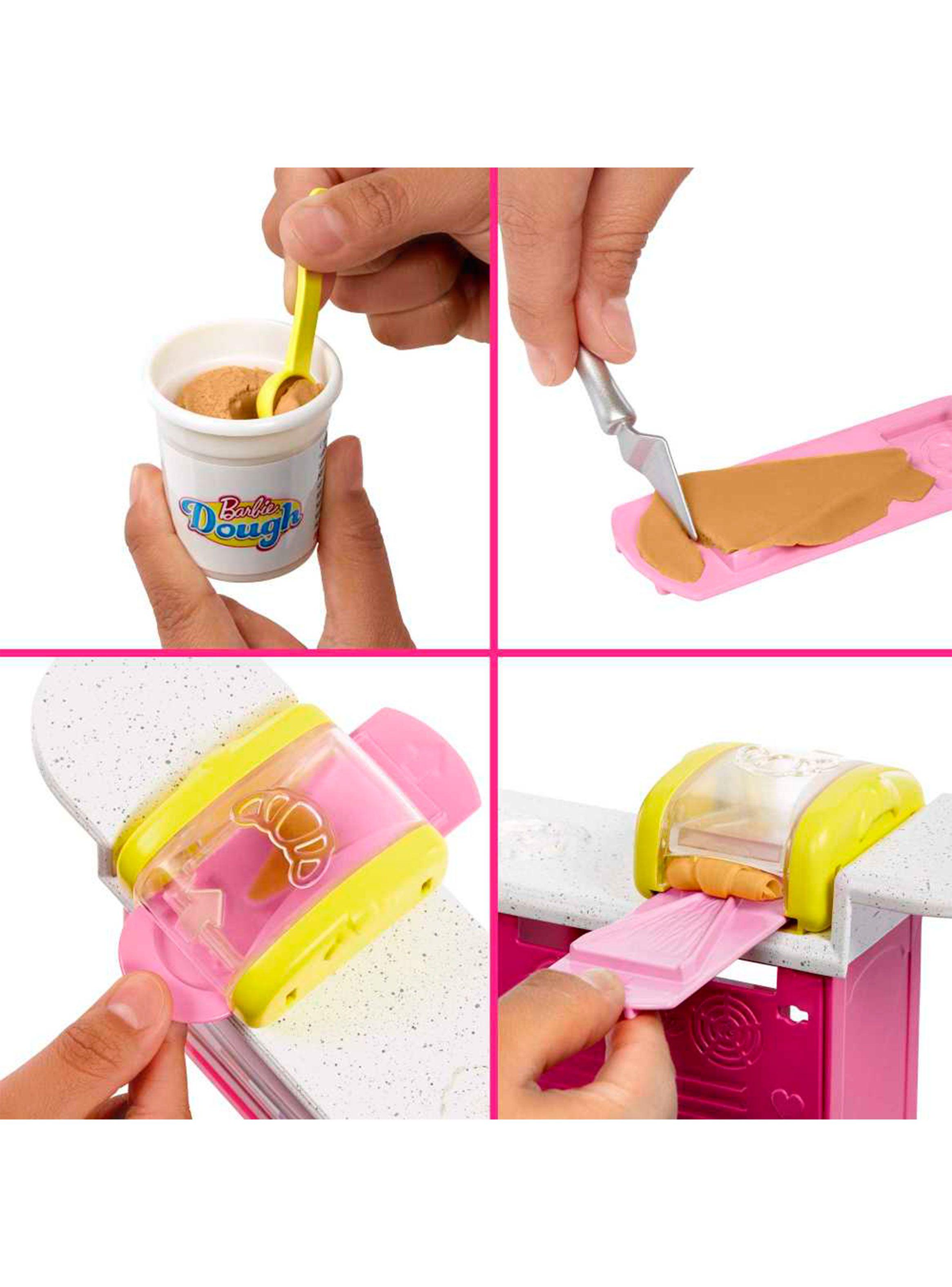 Barbie It Takes Two Set de Juego Cafetería Buddy-3