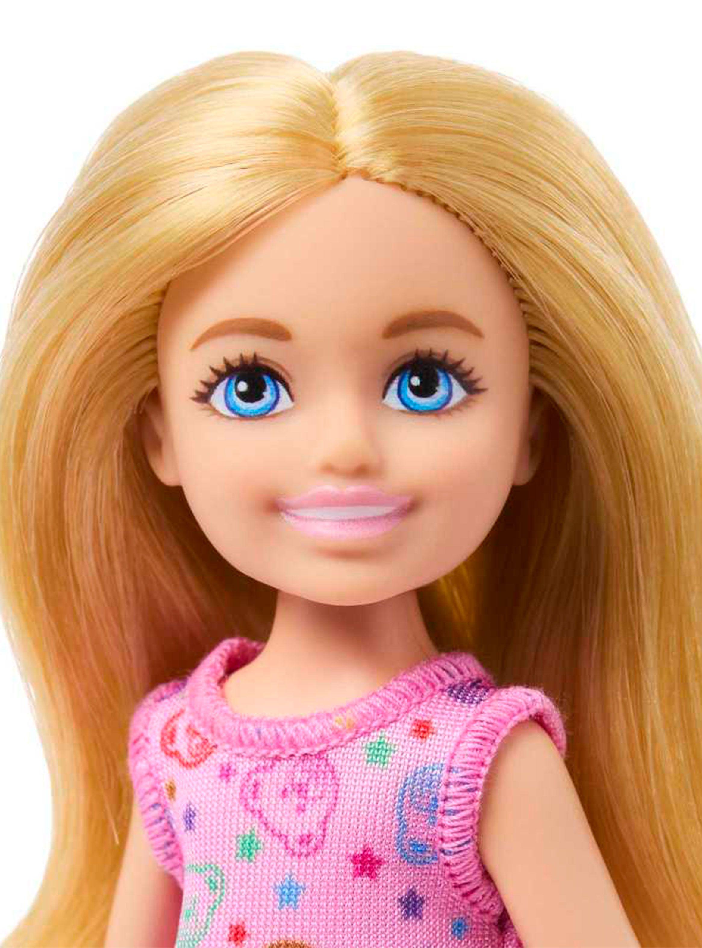 Barbie Set de Juego Chelsea Tienda de Juguetes-3
