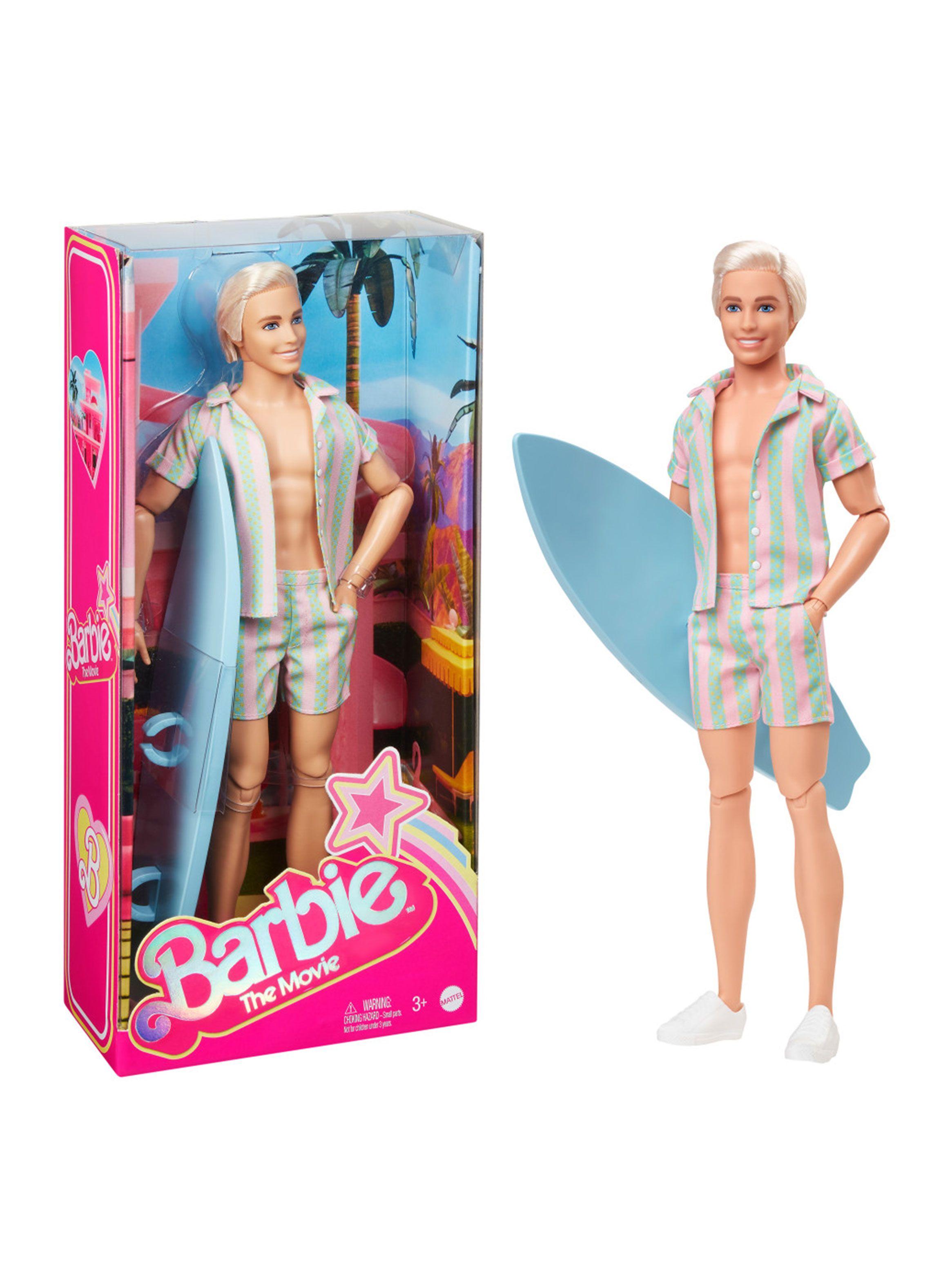 Ken Día Perfecto Edición Especial Barbie Película-1