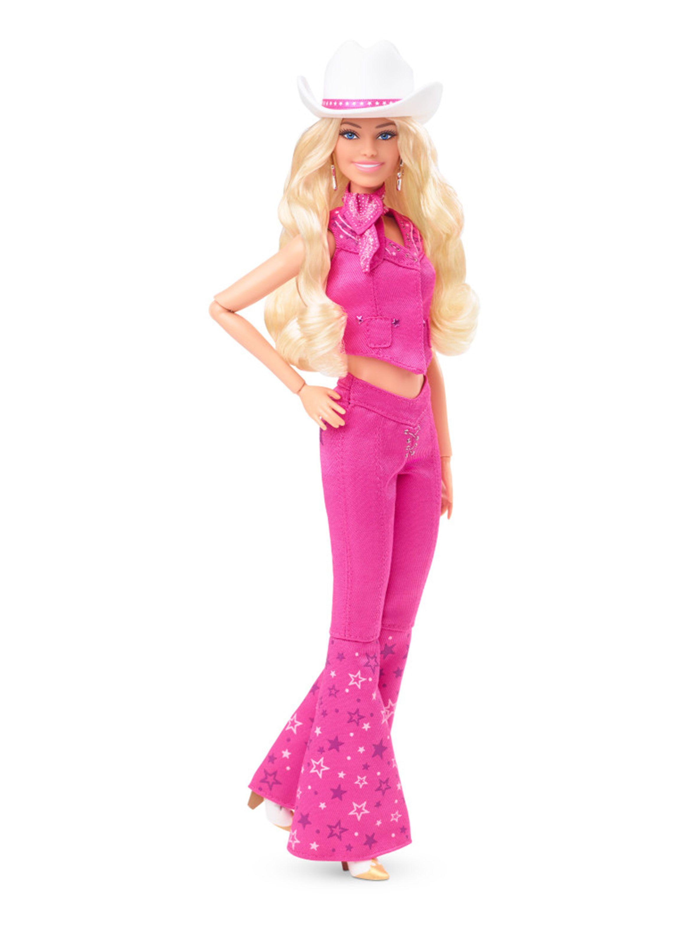 Western Outfit Edición Especial Barbie Película-0