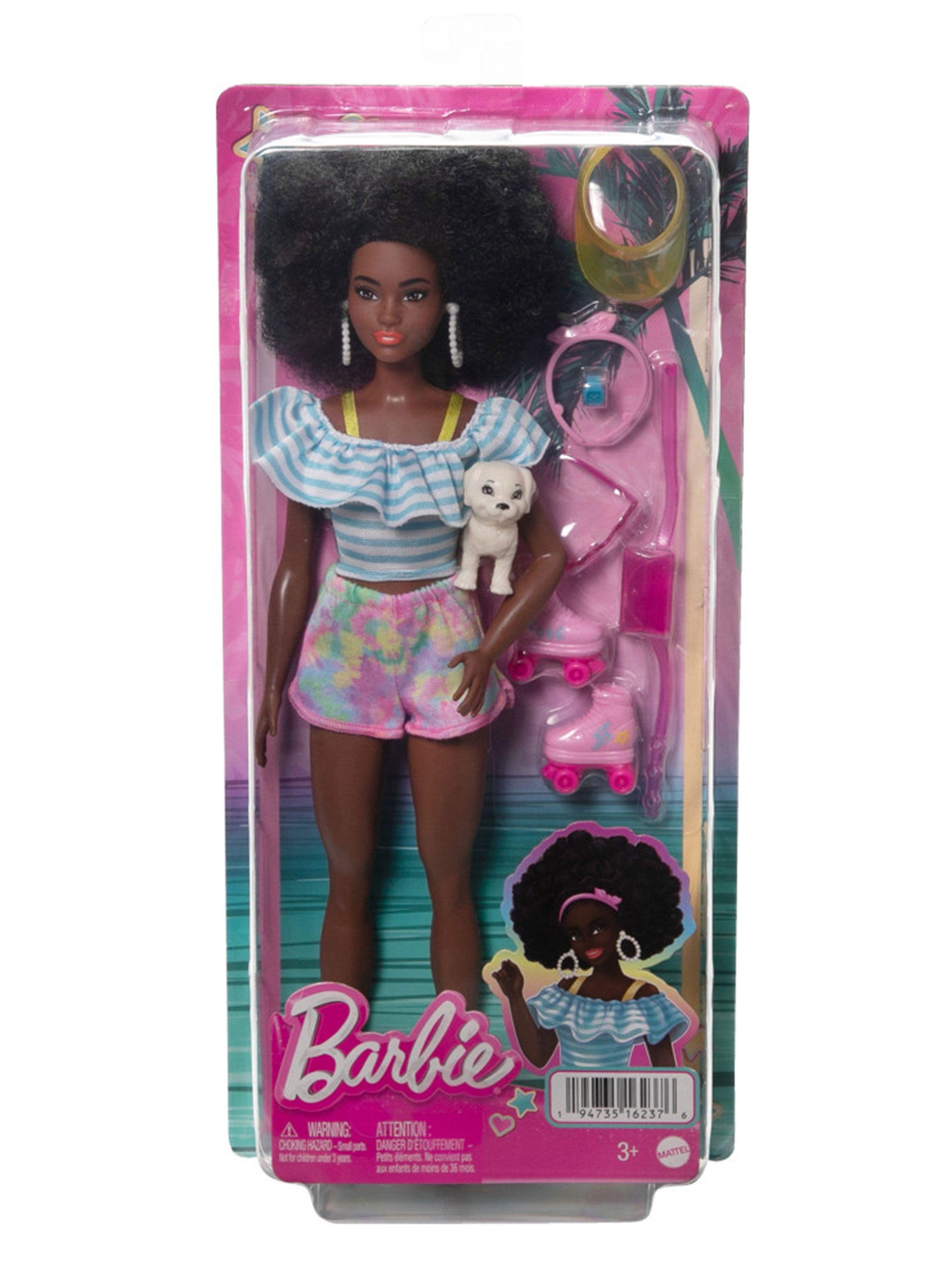 Barbie La Película Muñeca Roller Skates-1