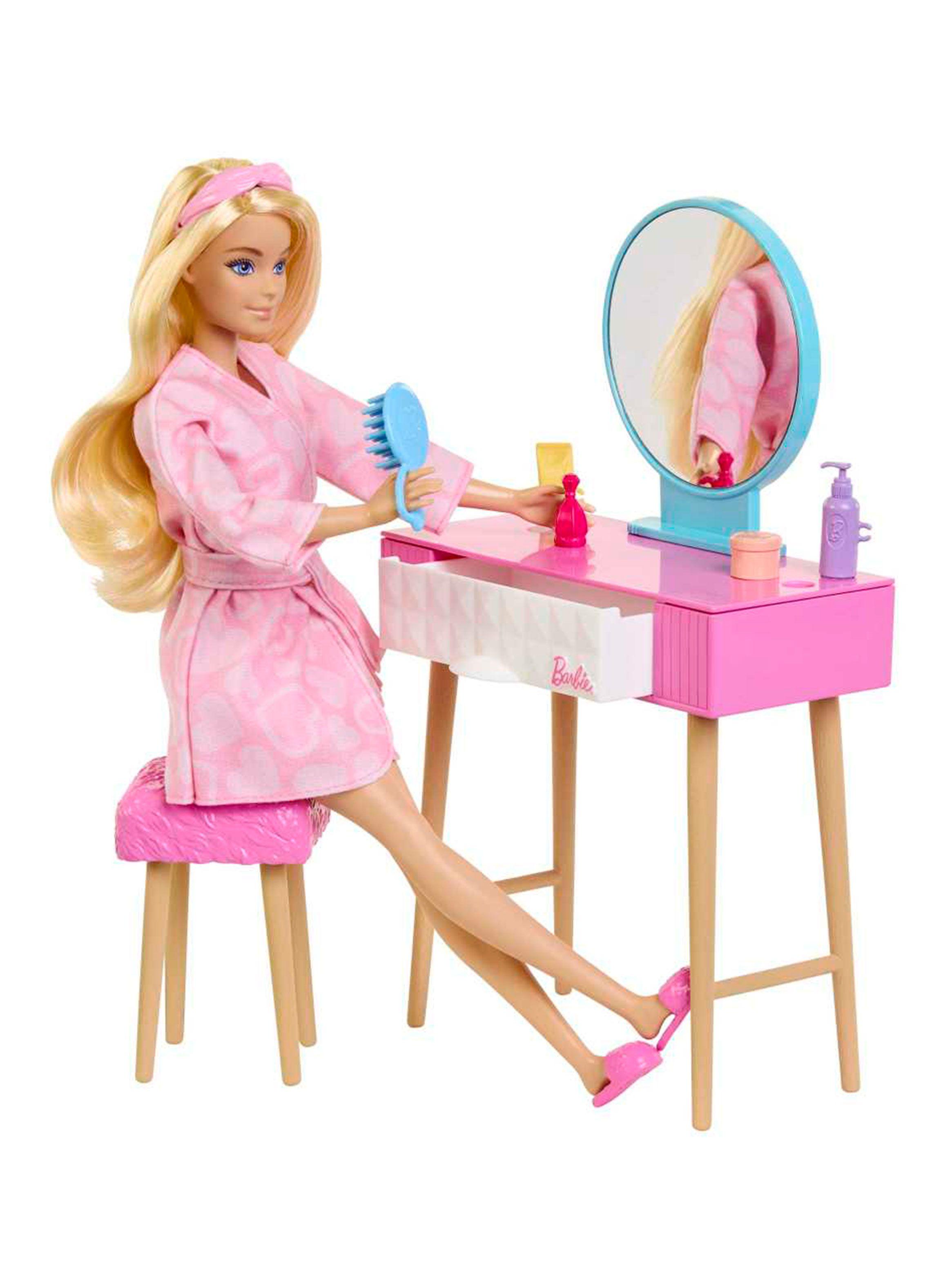 Barbie La Película Set Cuarto de Los Sueños-0