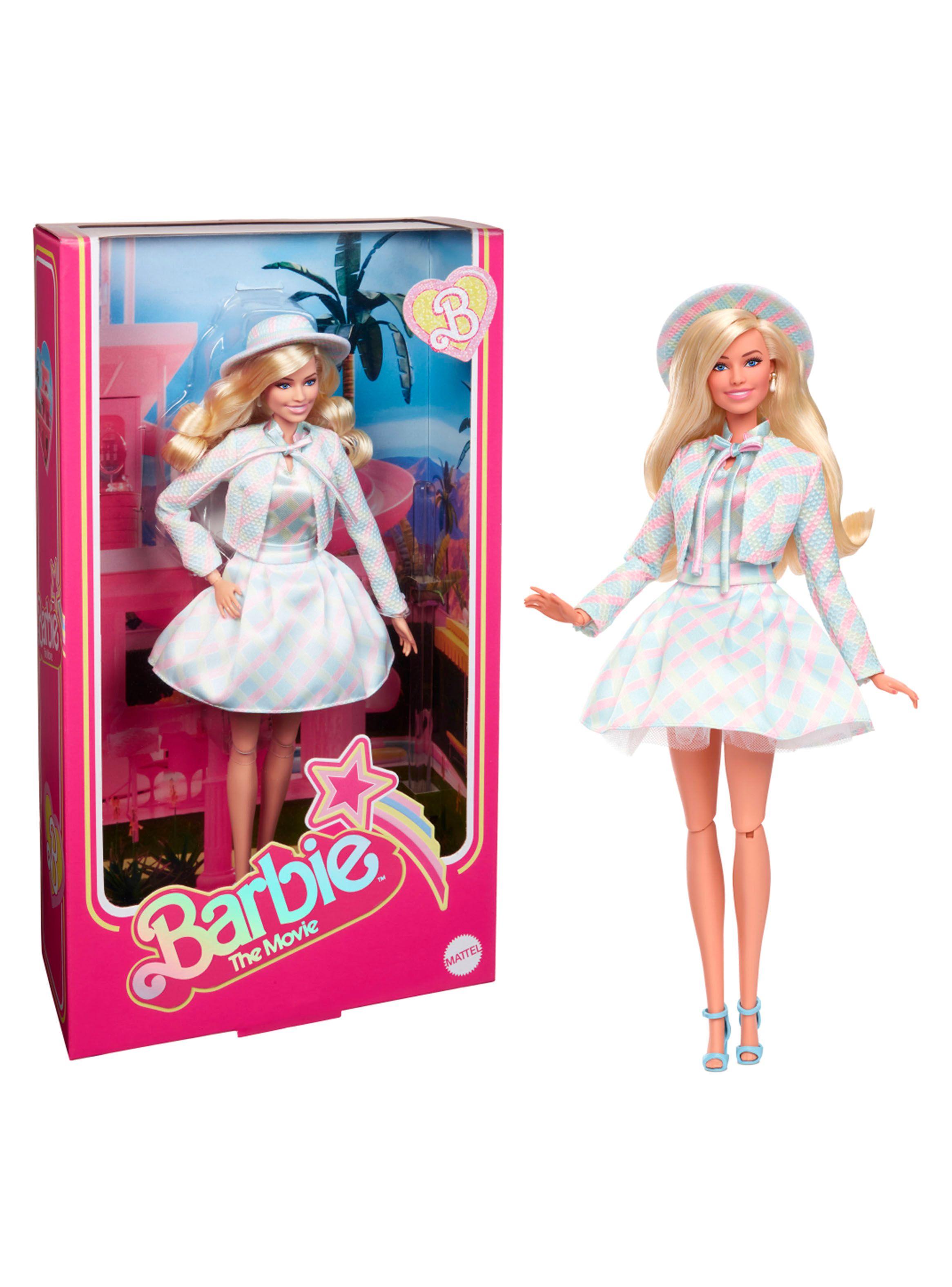 Barbie de Vuelta a Barbie Land Edición Especial-0